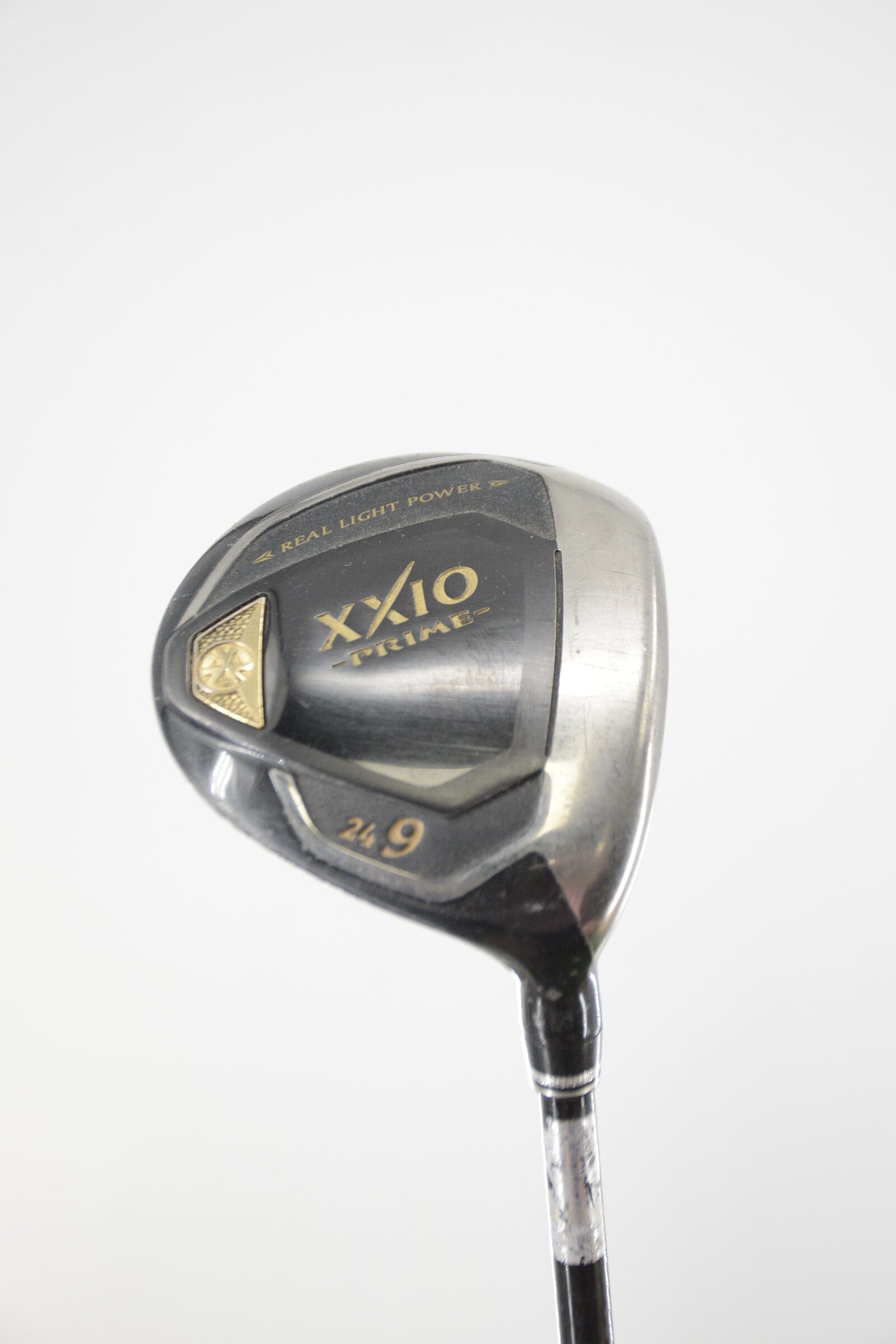 XXIO Prime 10 9 Wood R Flex 38" Golf Clubs GolfRoots 