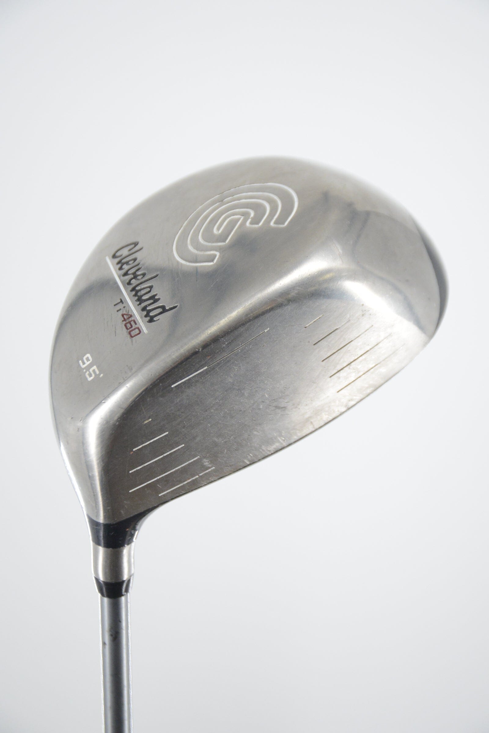 Cleveland Launcher 460 9.5 Degree Driver S Flex 44" Golf Clubs GolfRoots 