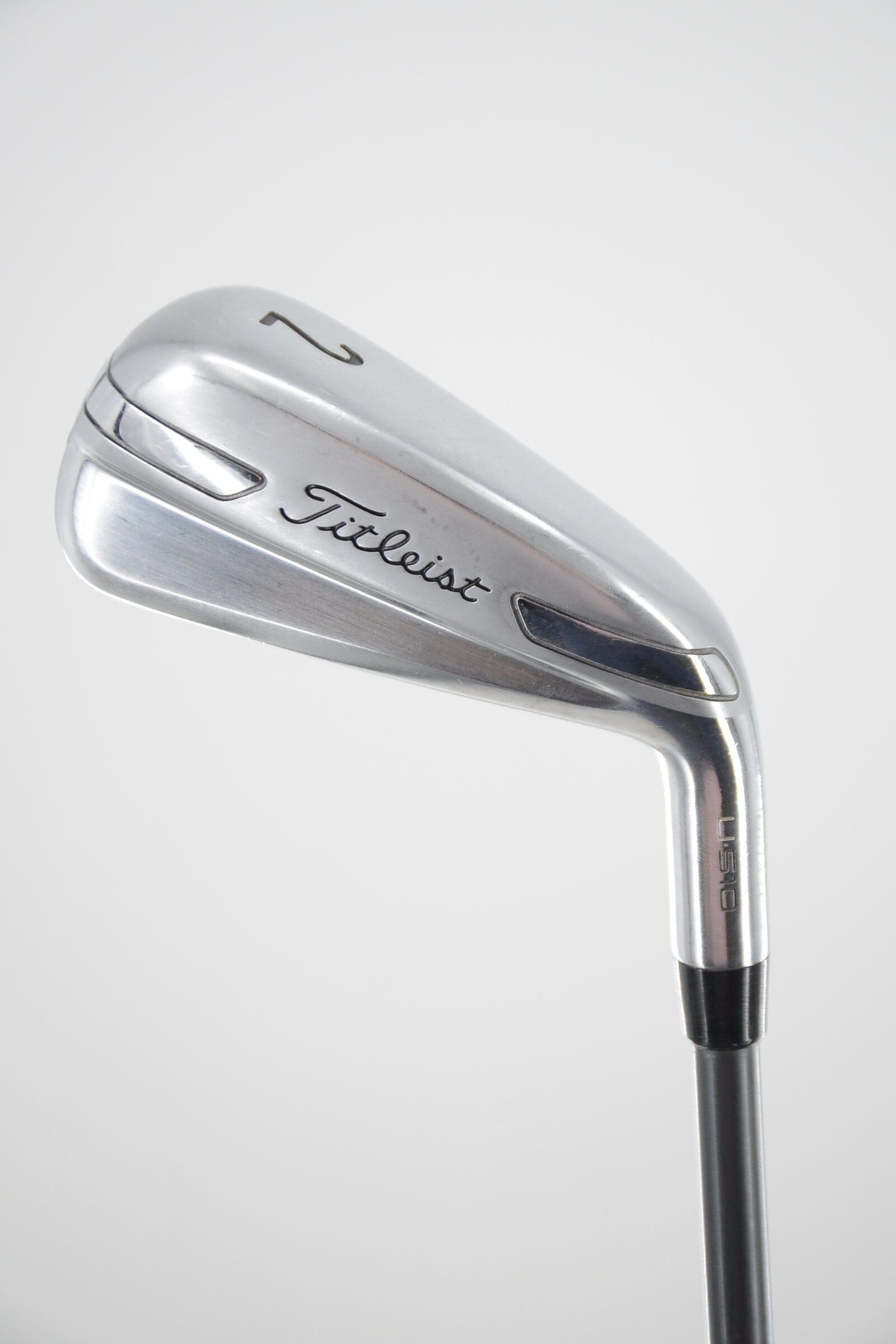 Titleist U510 2 Driving Iron S Flex 39.5" Golf Clubs GolfRoots 