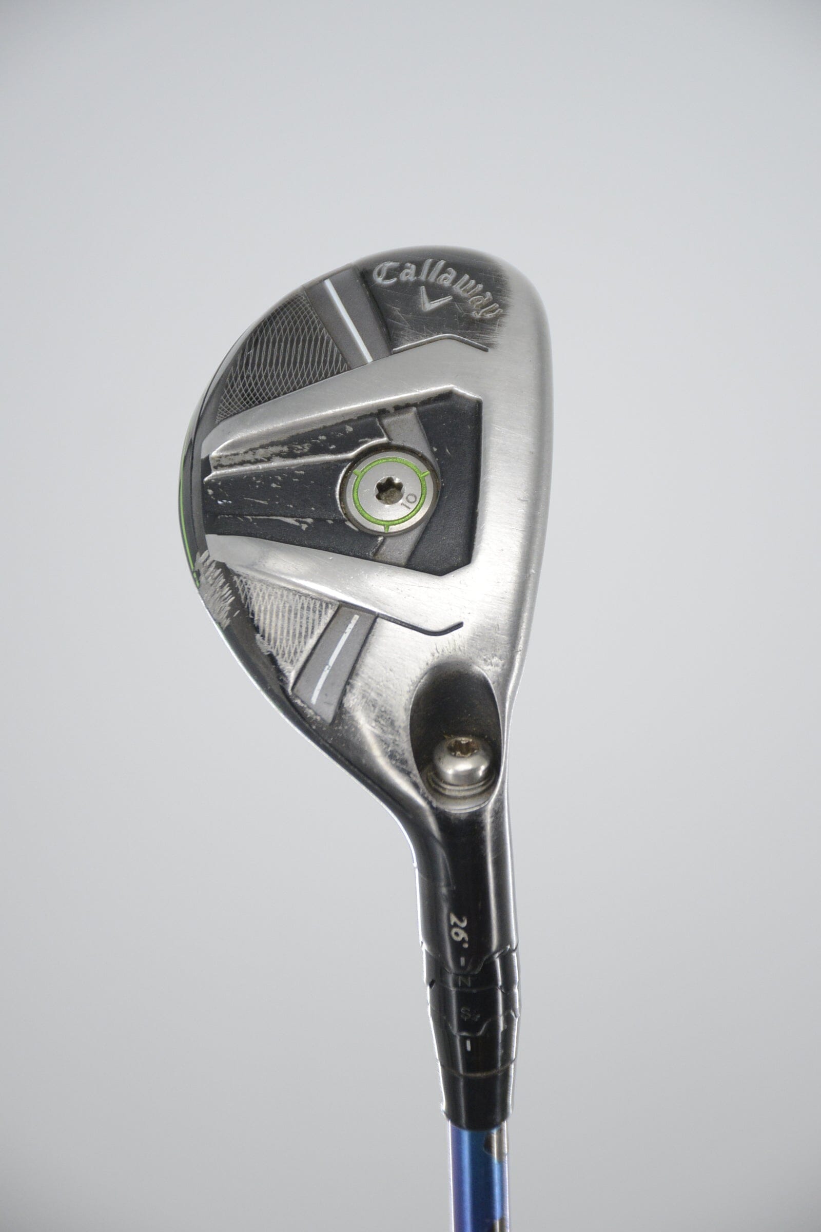 Callaway Epic 26 Degree Hybrid X Flex 38.75" Golf Clubs GolfRoots 