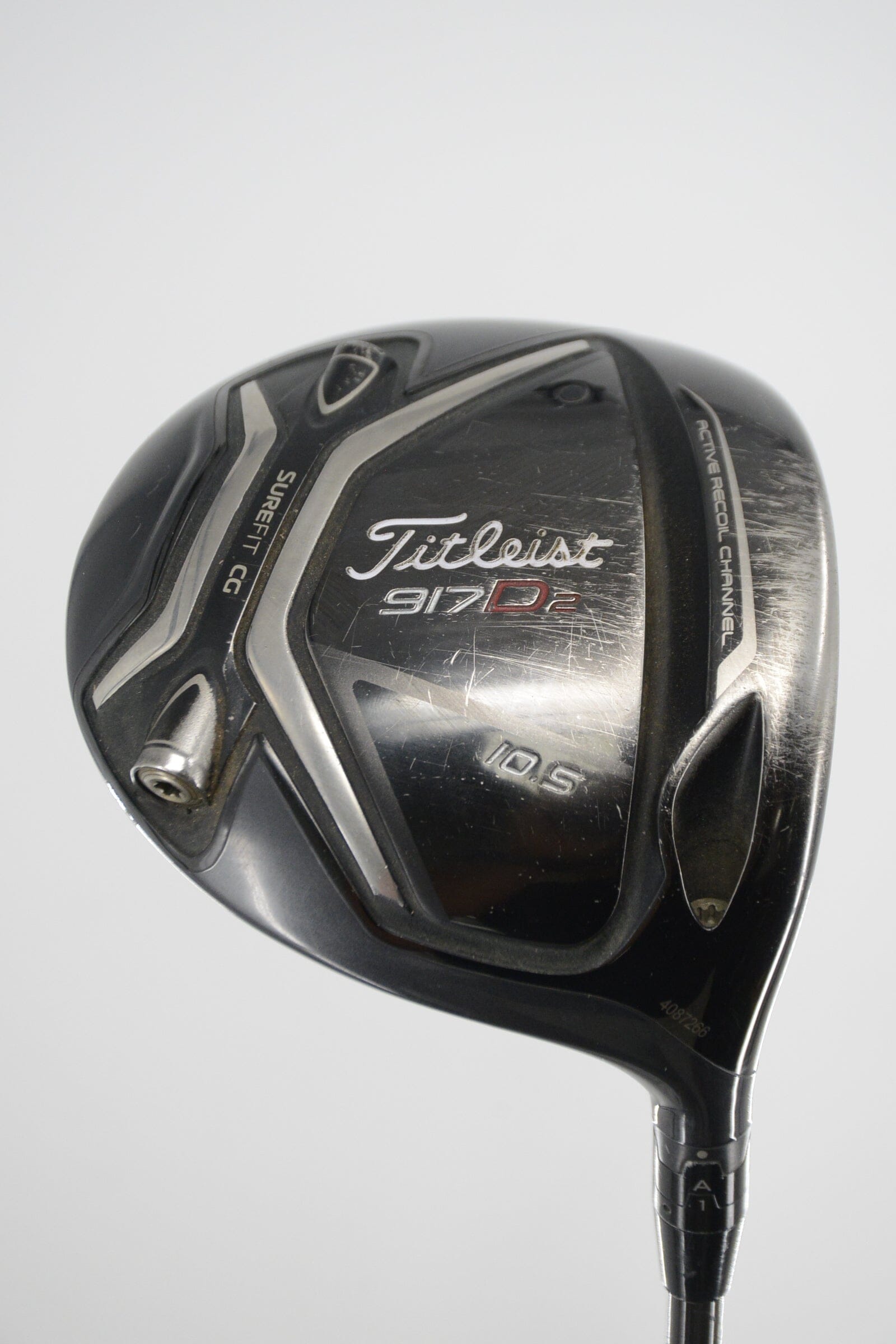 Women's Titleist 917D2 10.5 Degree Driver W Flex 43.75" Golf Clubs GolfRoots 