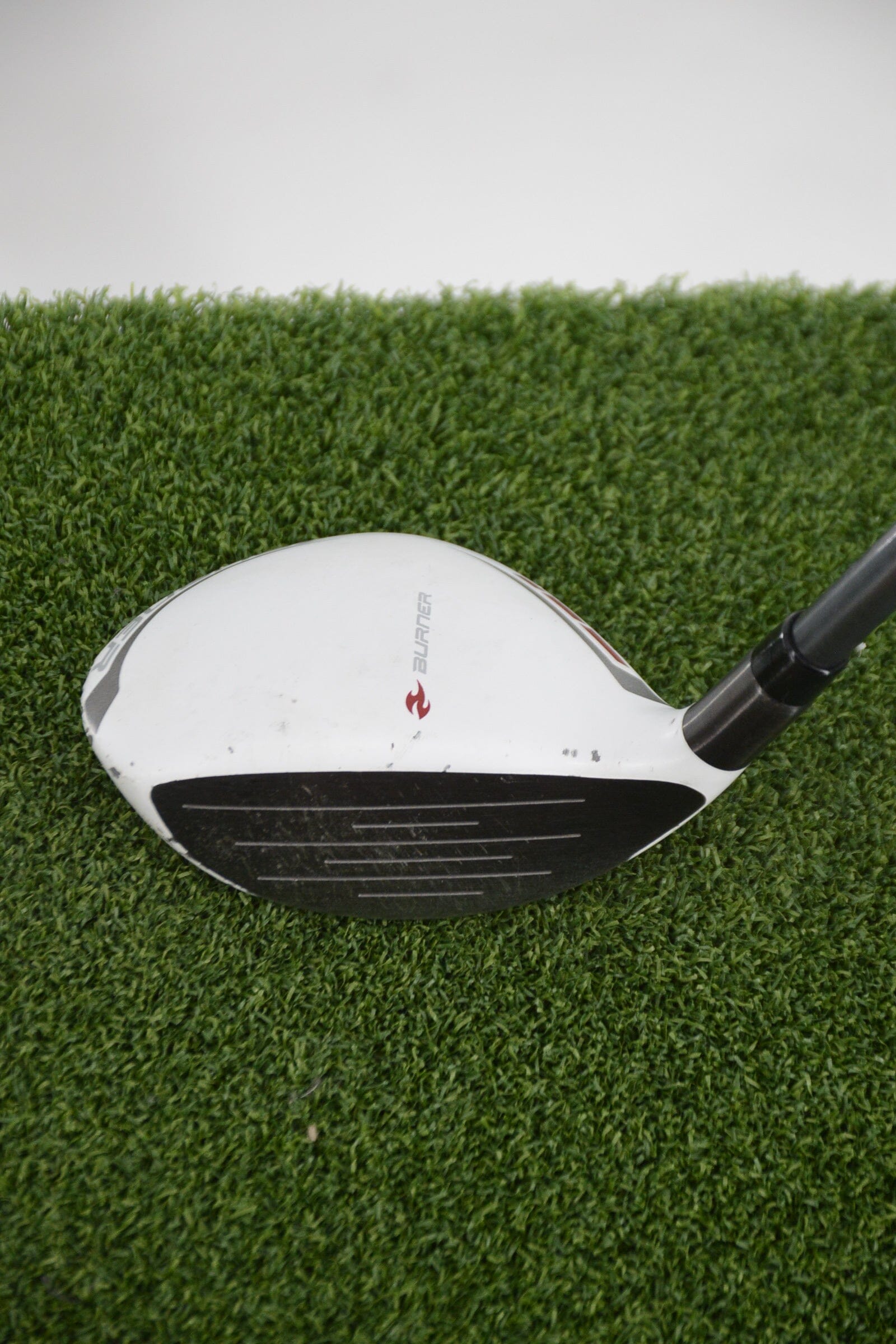 TaylorMade Burner Superfast 2.0 Rescue 4 Hybrid SR Flex 40.25" Golf Clubs GolfRoots 