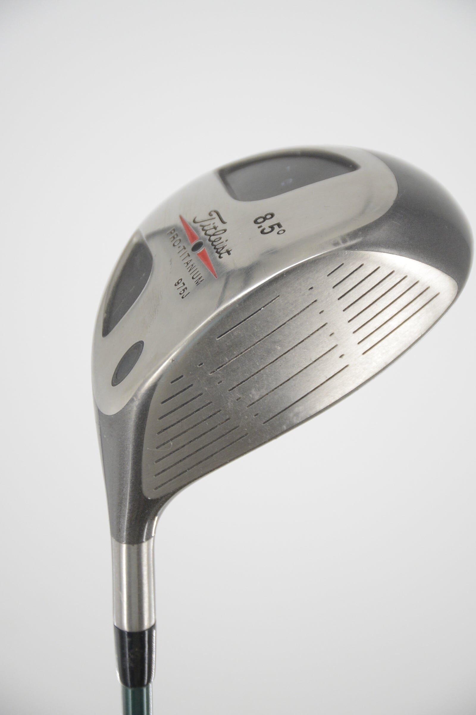 Titleist 975J 8.5 Degree Driver S Flex 44.75" Golf Clubs GolfRoots 