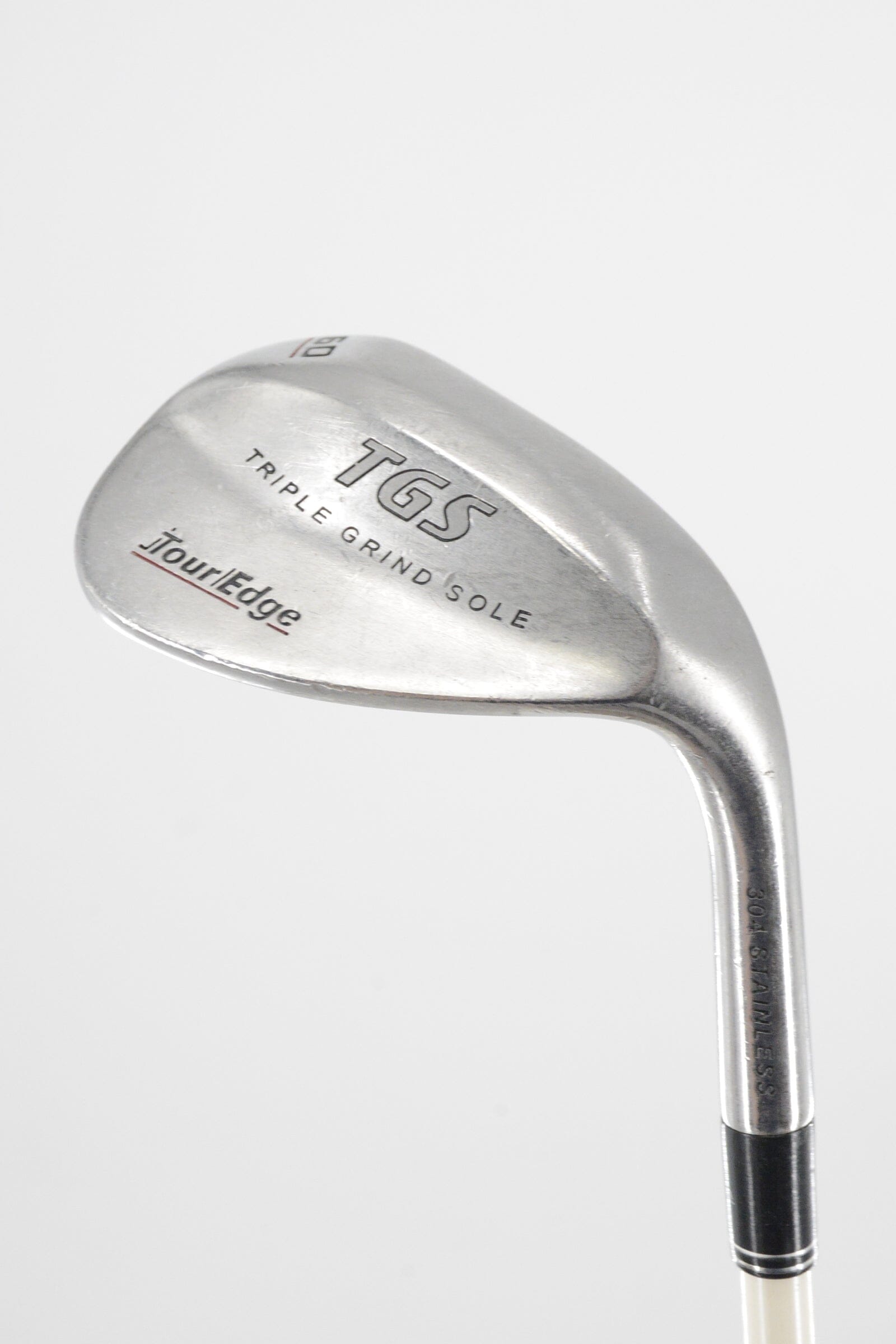 Women's Tour Edge Triple Grind Sole 60 Degree Wedge W Flex 34.5" Golf Clubs GolfRoots 