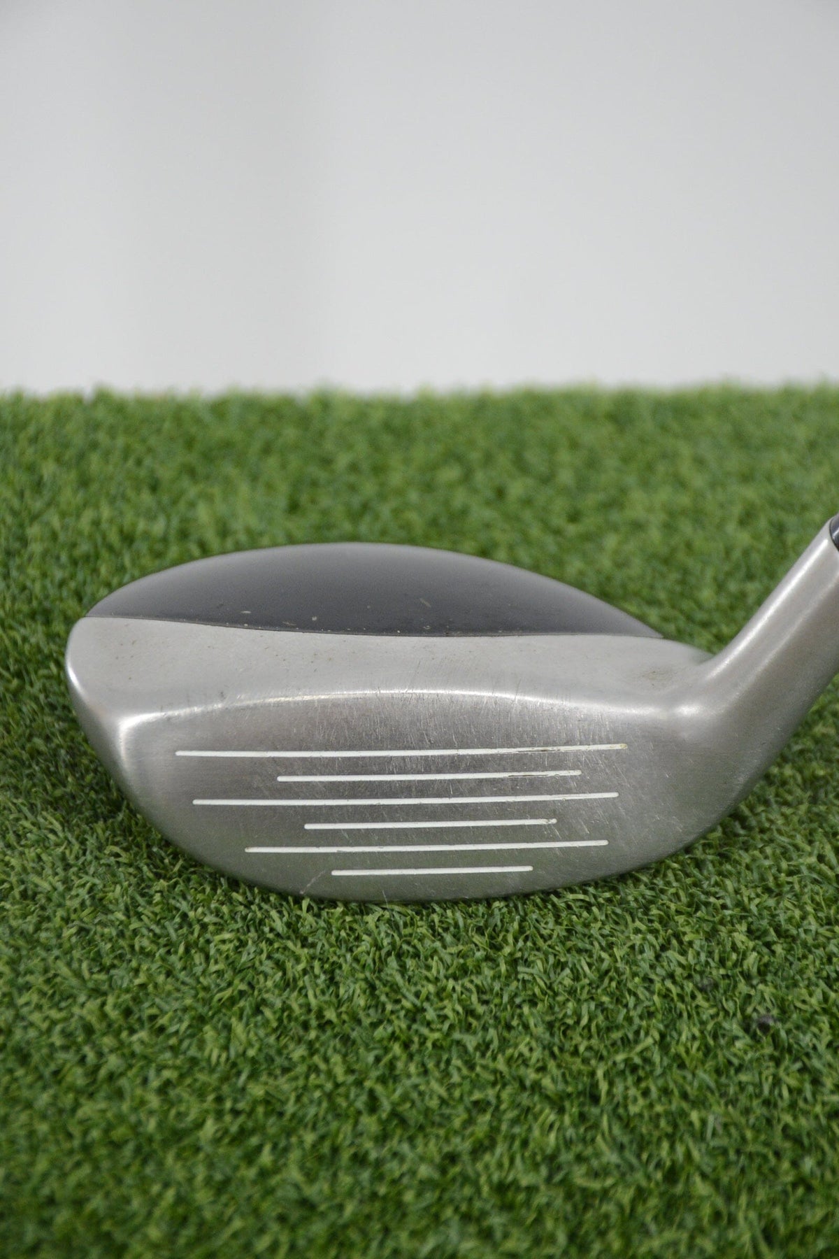 TaylorMade R7 Draw Rescue 3 Hybrid S Flex 39.75" Golf Clubs GolfRoots 