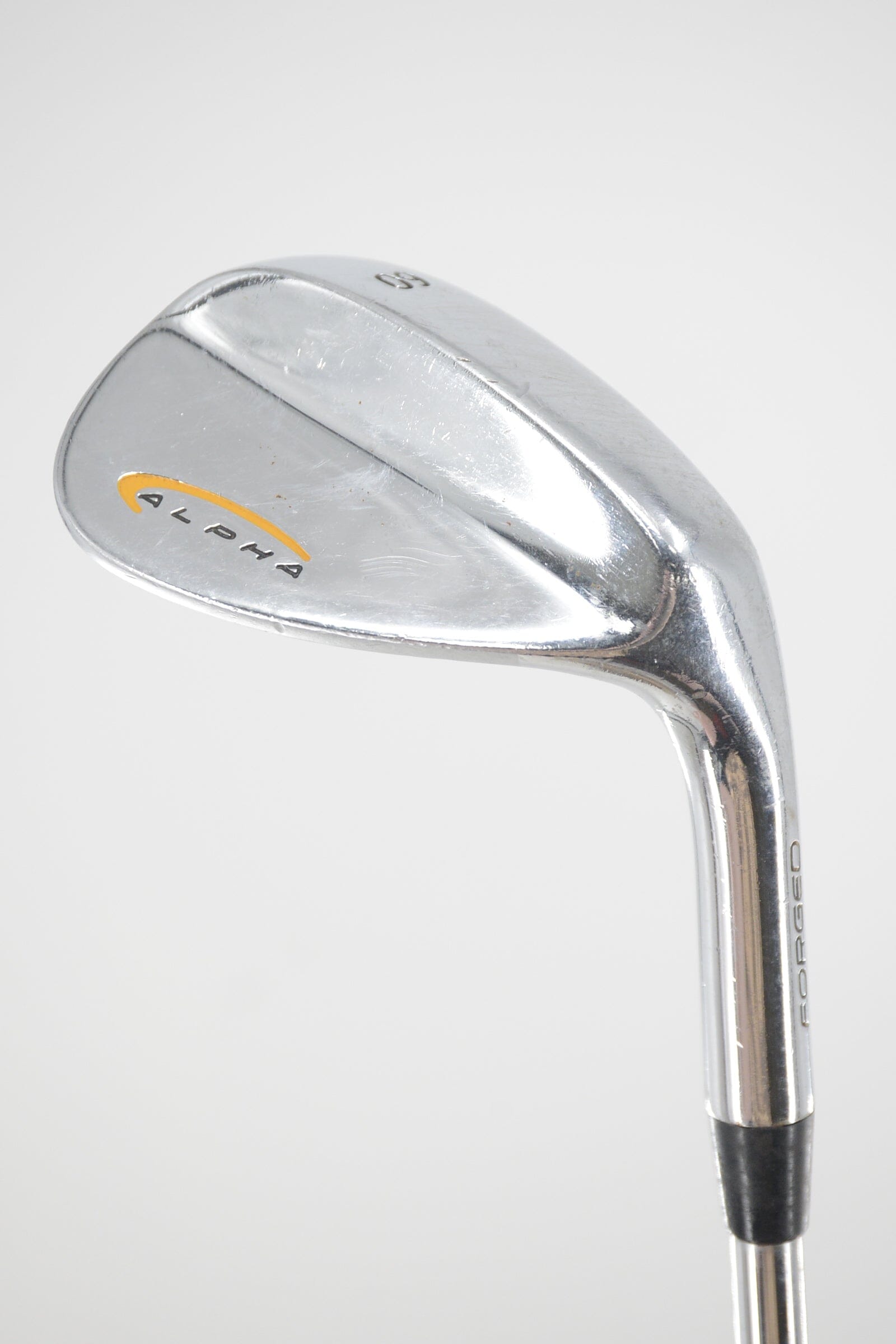 Alpha Forged 60 Degree Wedge Wedge Flex 36.25" Golf Clubs GolfRoots 