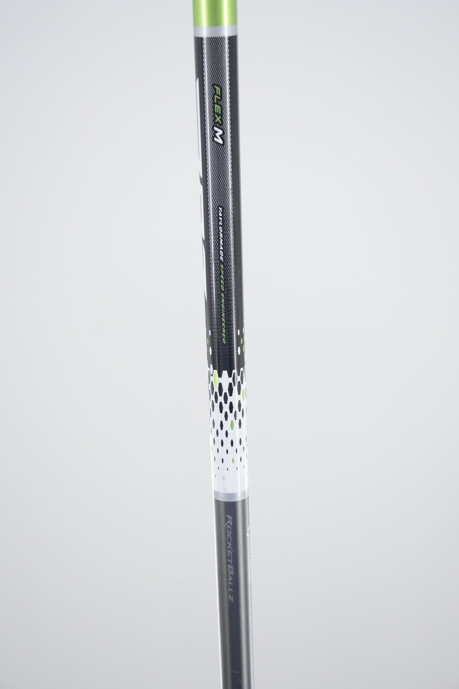 TaylorMade Rocketballz 6 Iron SR Flex 37.5" Golf Clubs GolfRoots 