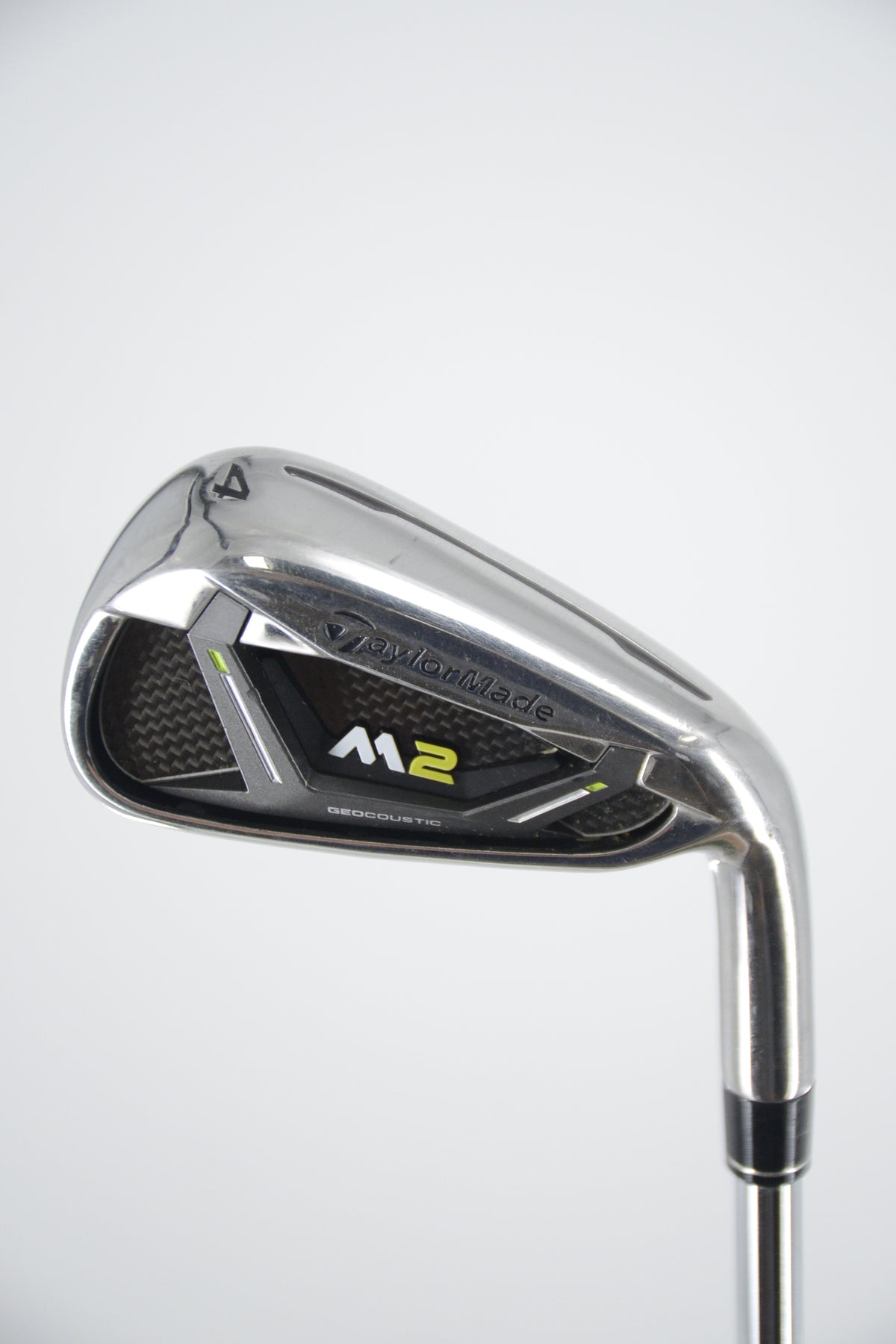 TaylorMade M2 2017 4 Iron S Flex 38.75"