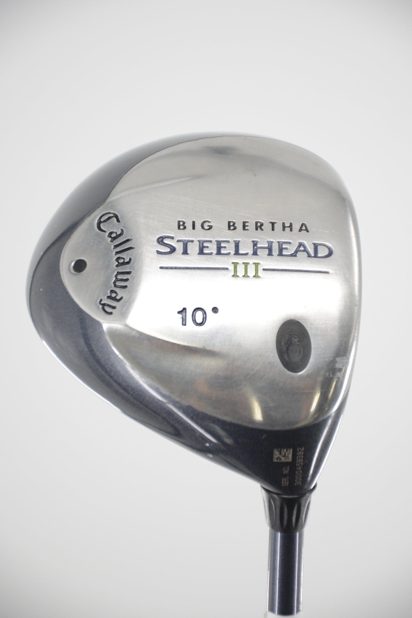 Callaway Steelhead III 10 Degree Driver S Flex 43.75" Golf Clubs GolfRoots 