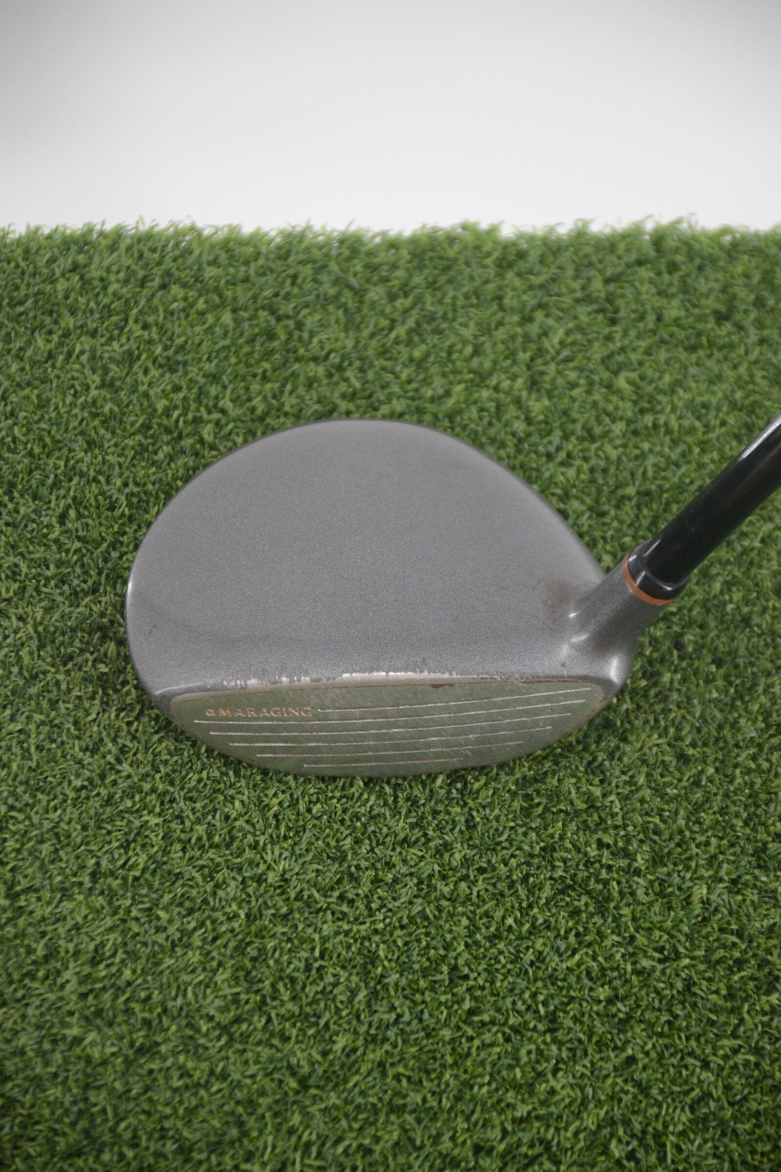 Orlimar Trimetal 15 Degree Wood S Flex 43" Golf Clubs GolfRoots 