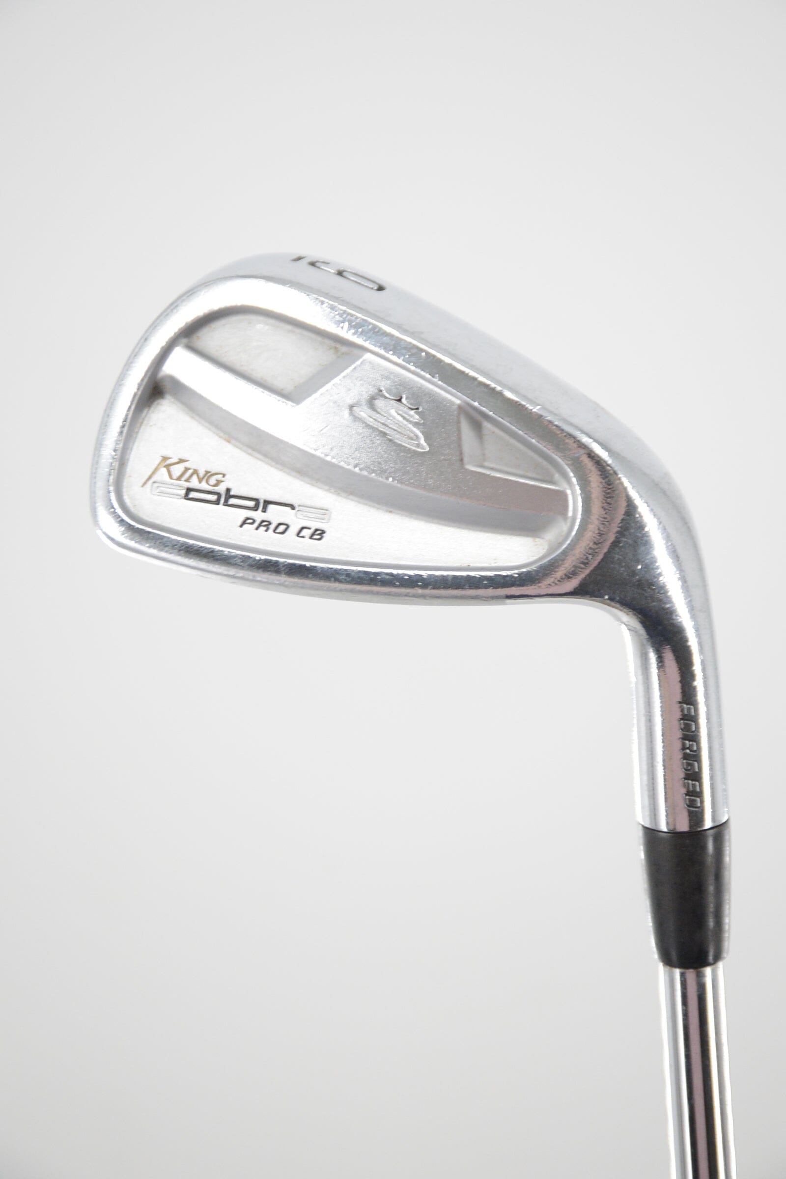 Cobra Pro CB 9 Iron R Flex 36" Golf Clubs GolfRoots 