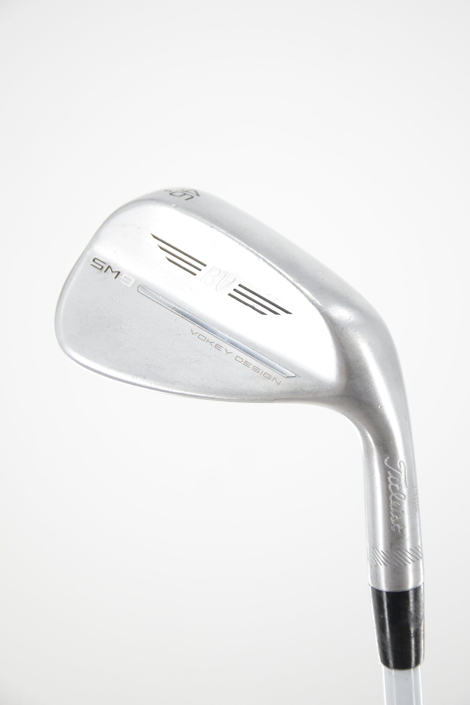 Women's Titleist Vokey SM9 Tour Chrome 46 Degree Wedge W Flex 34.5" Golf Clubs GolfRoots 