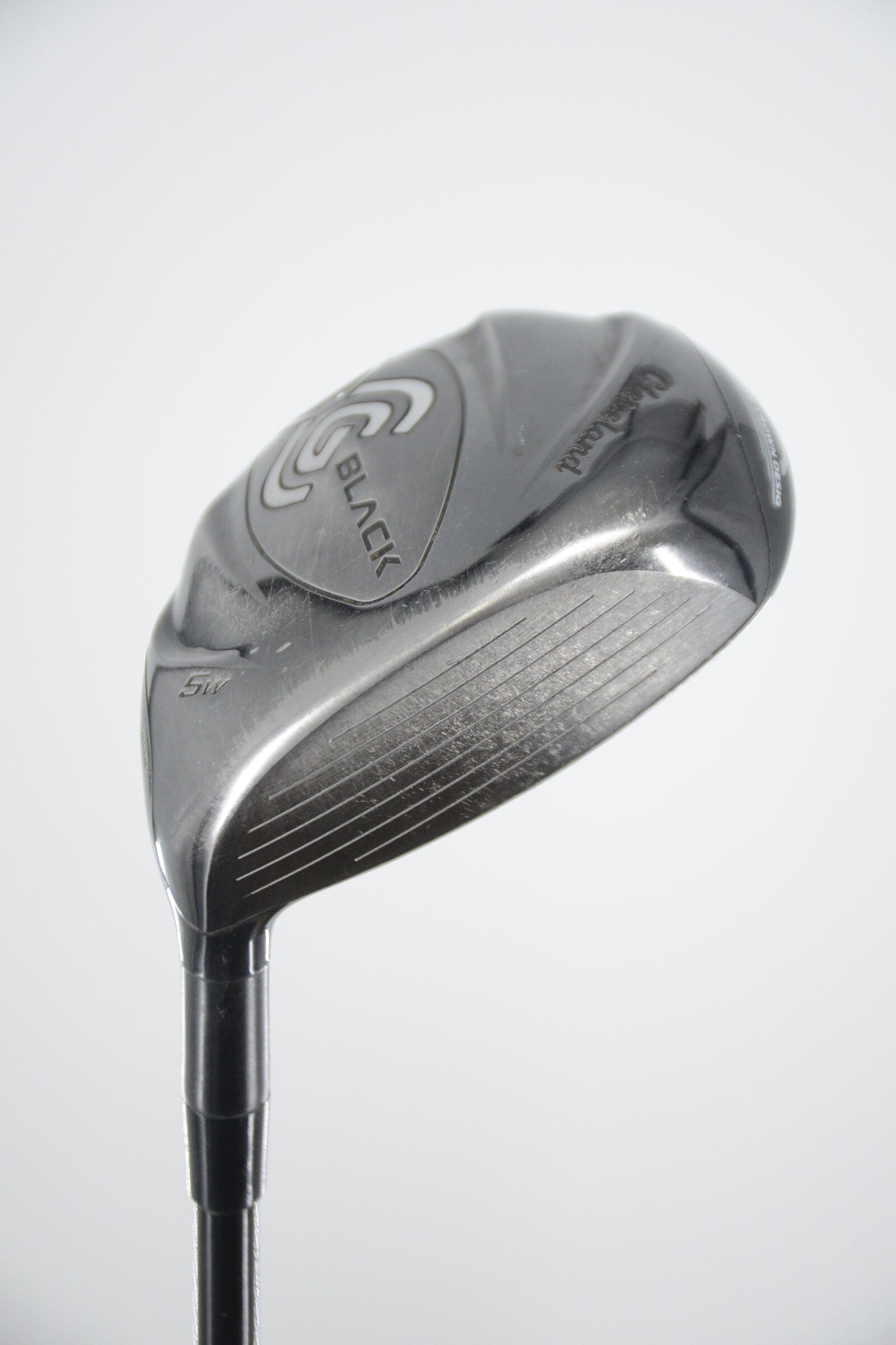 Cleveland CG Black 2015 5 Wood SR Flex 43" Golf Clubs GolfRoots 