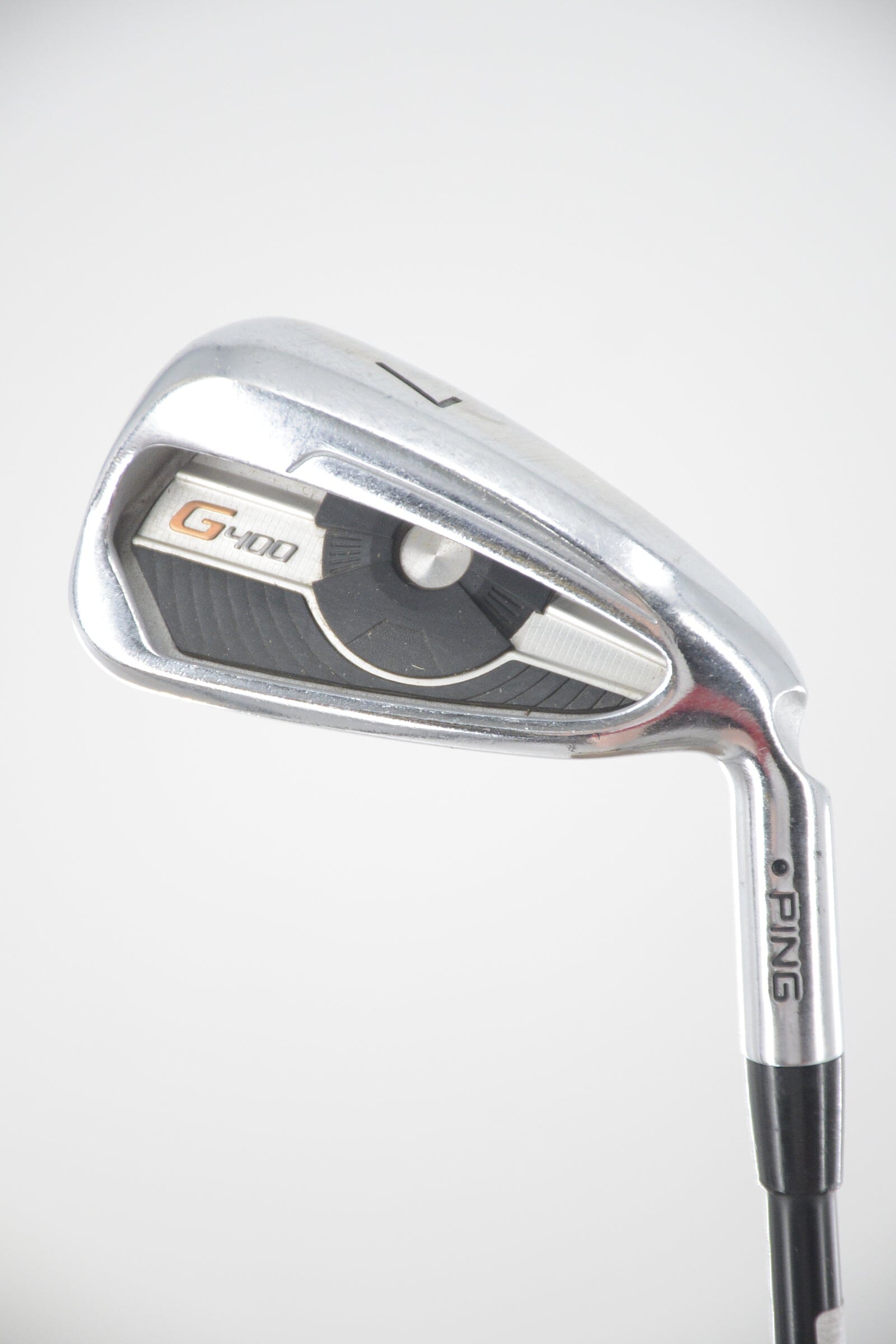 Ping G400 7 Iron R Flex 36.75" Golf Clubs GolfRoots 