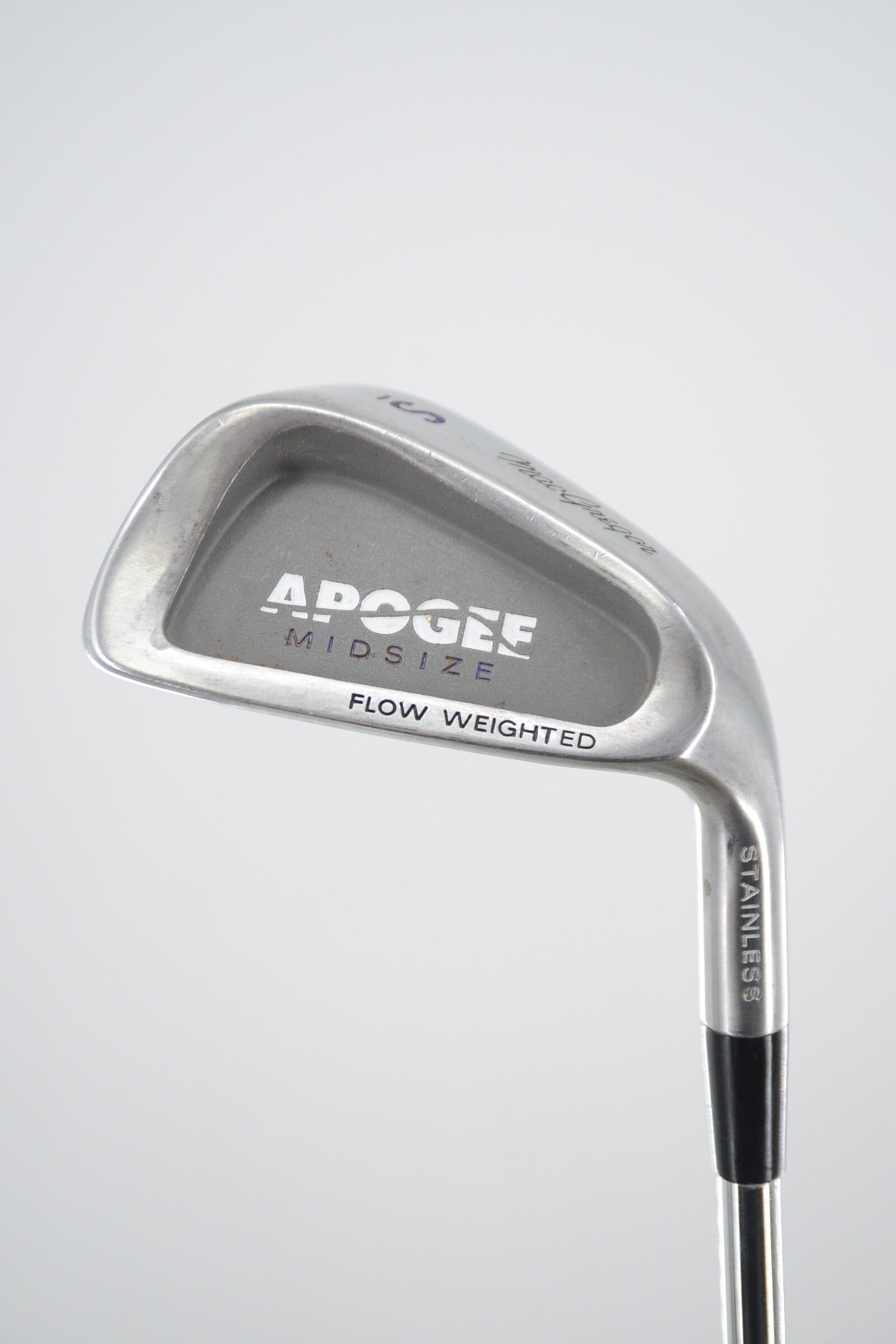 MacGregor Apogee SW S Flex 34.25" Golf Clubs GolfRoots 