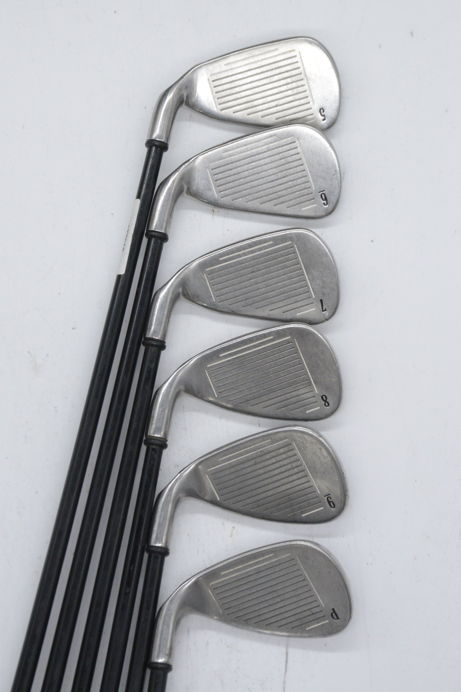 Callaway X-20 5-PW Iron Set R Flex -0.5"