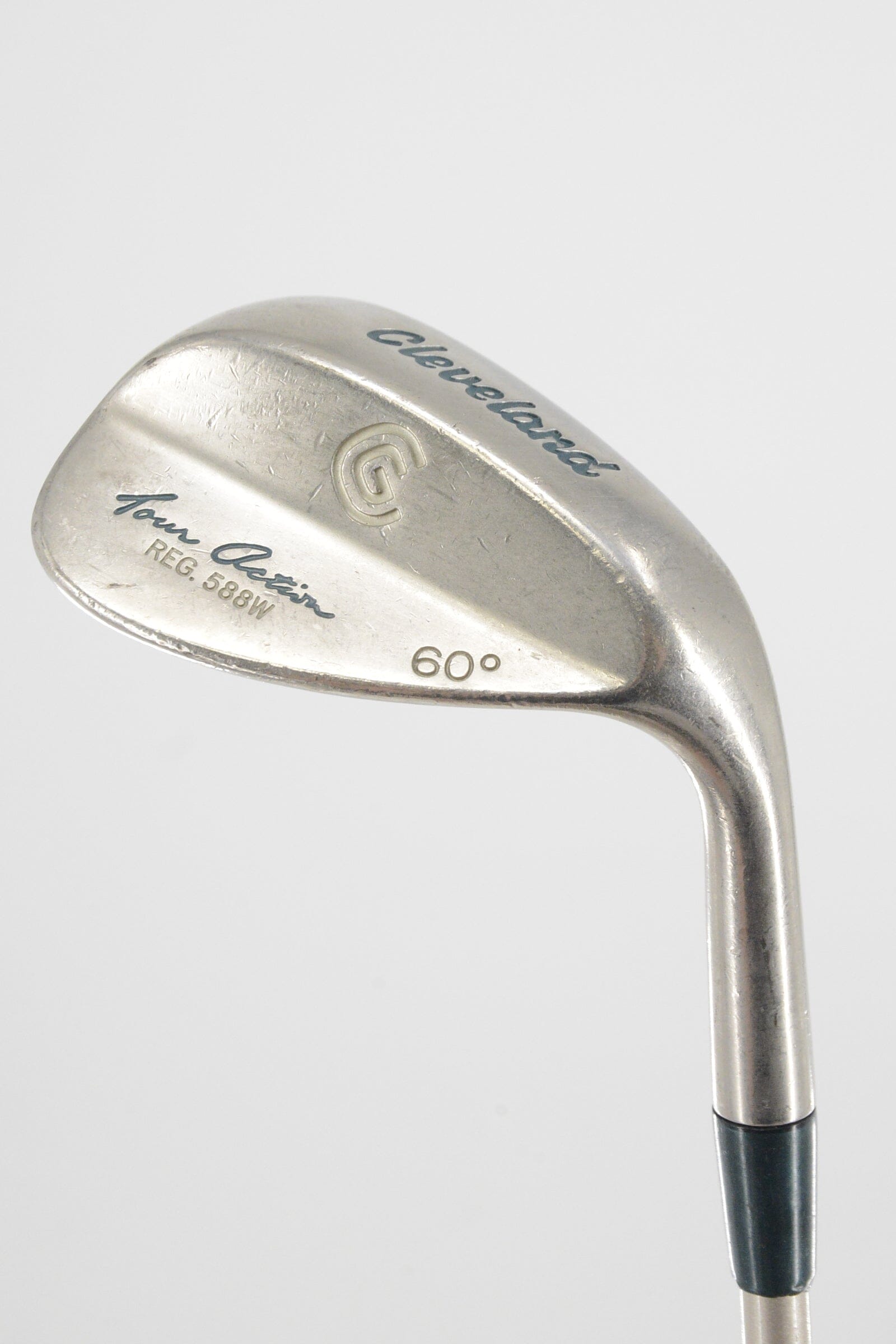 Women's Cleveland 588W Tour Action 60 Degree Wedge W Flex 33.5" Golf Clubs GolfRoots 
