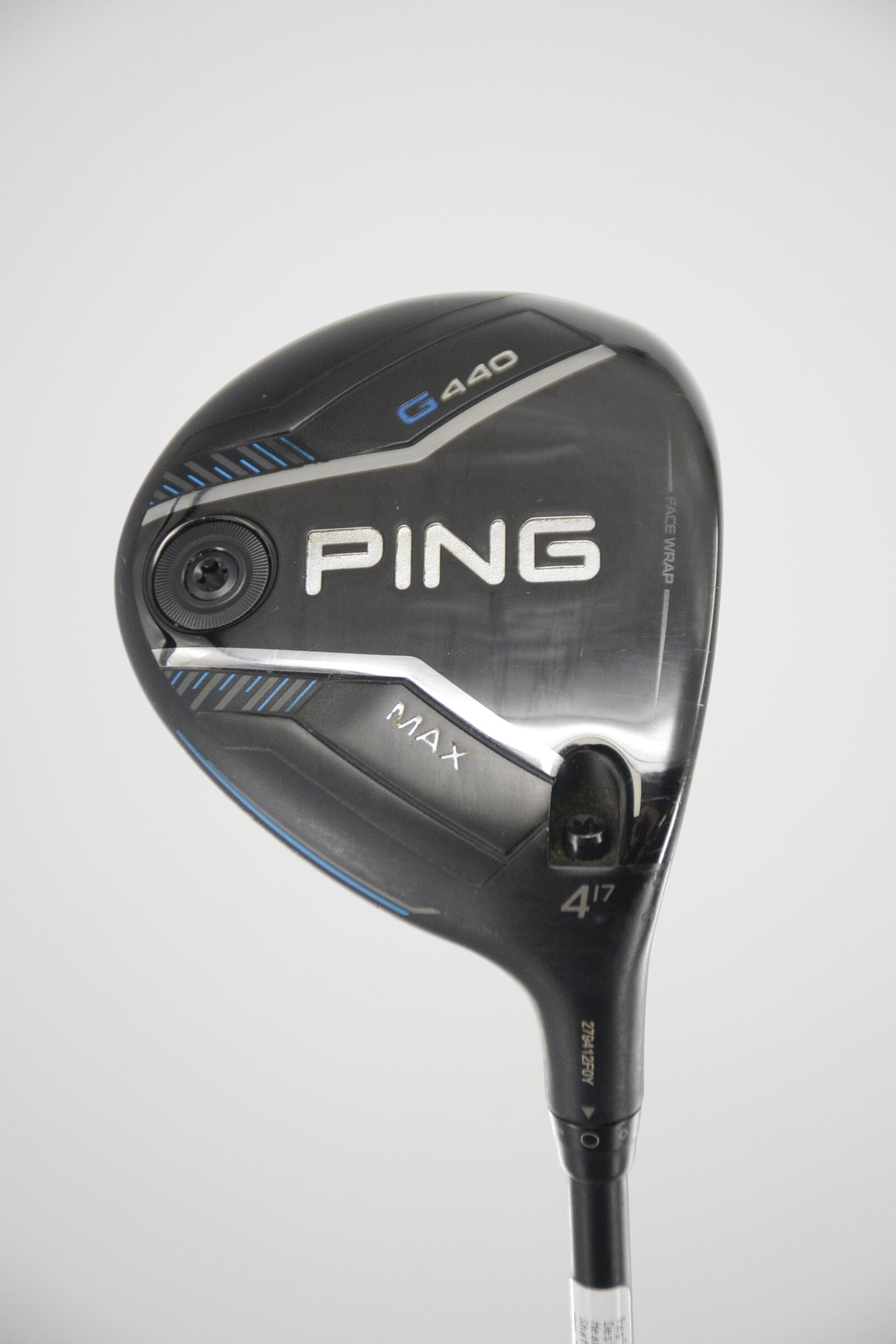 Ping G440 MAX 4 Wood R Flex 42.5" Golf Clubs GolfRoots 