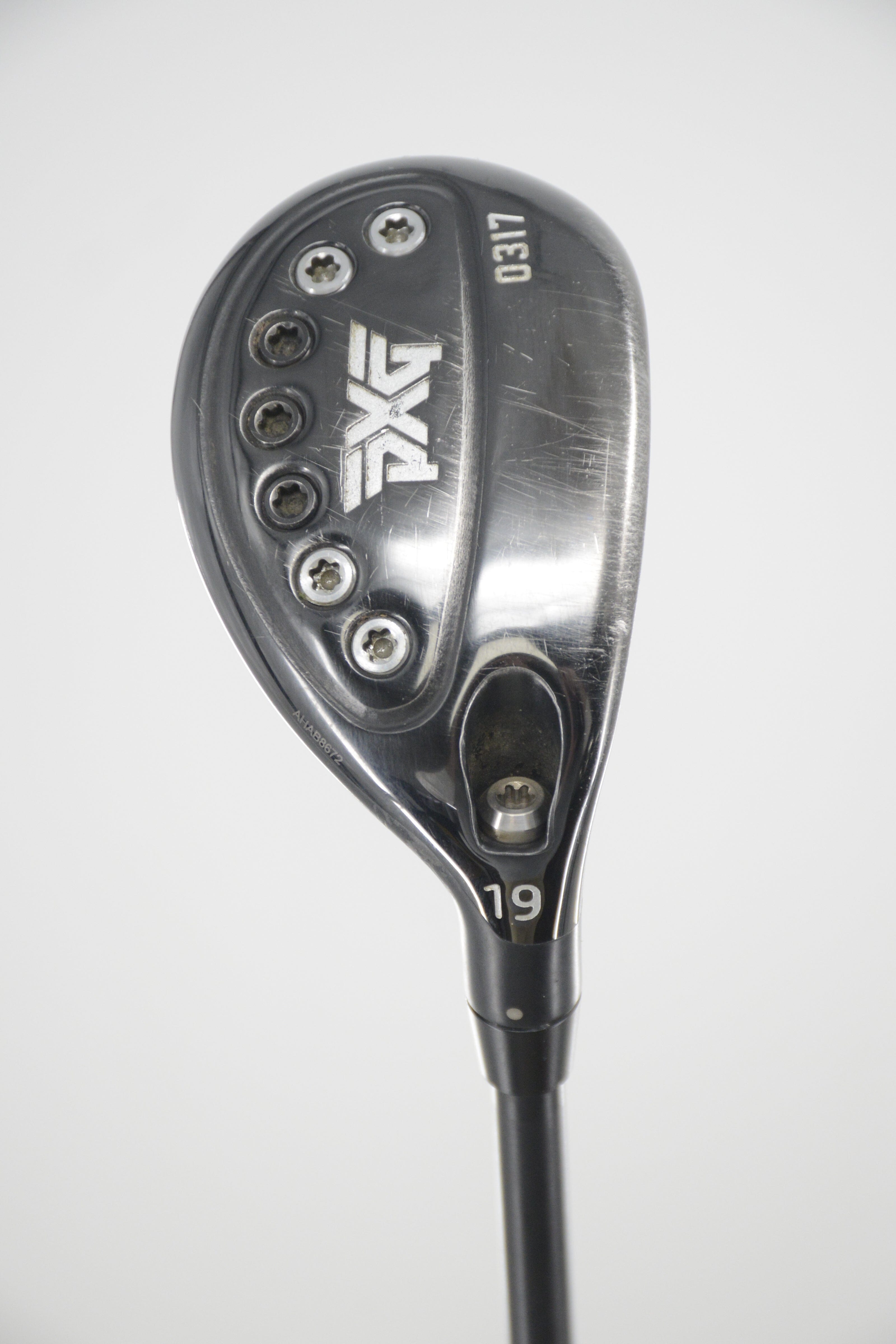 PXG 0317 19 Degree Hybrid S Flex 40" Golf Clubs GolfRoots 