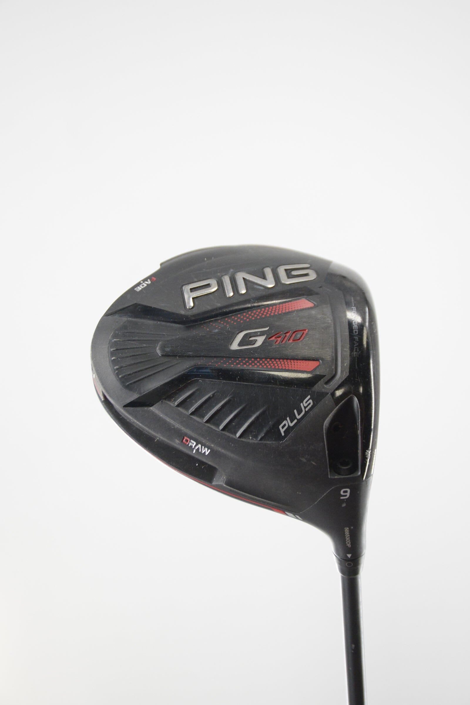 Ping G410 Plus 9 Degree Driver S Flex 45.5" Golf Clubs GolfRoots 