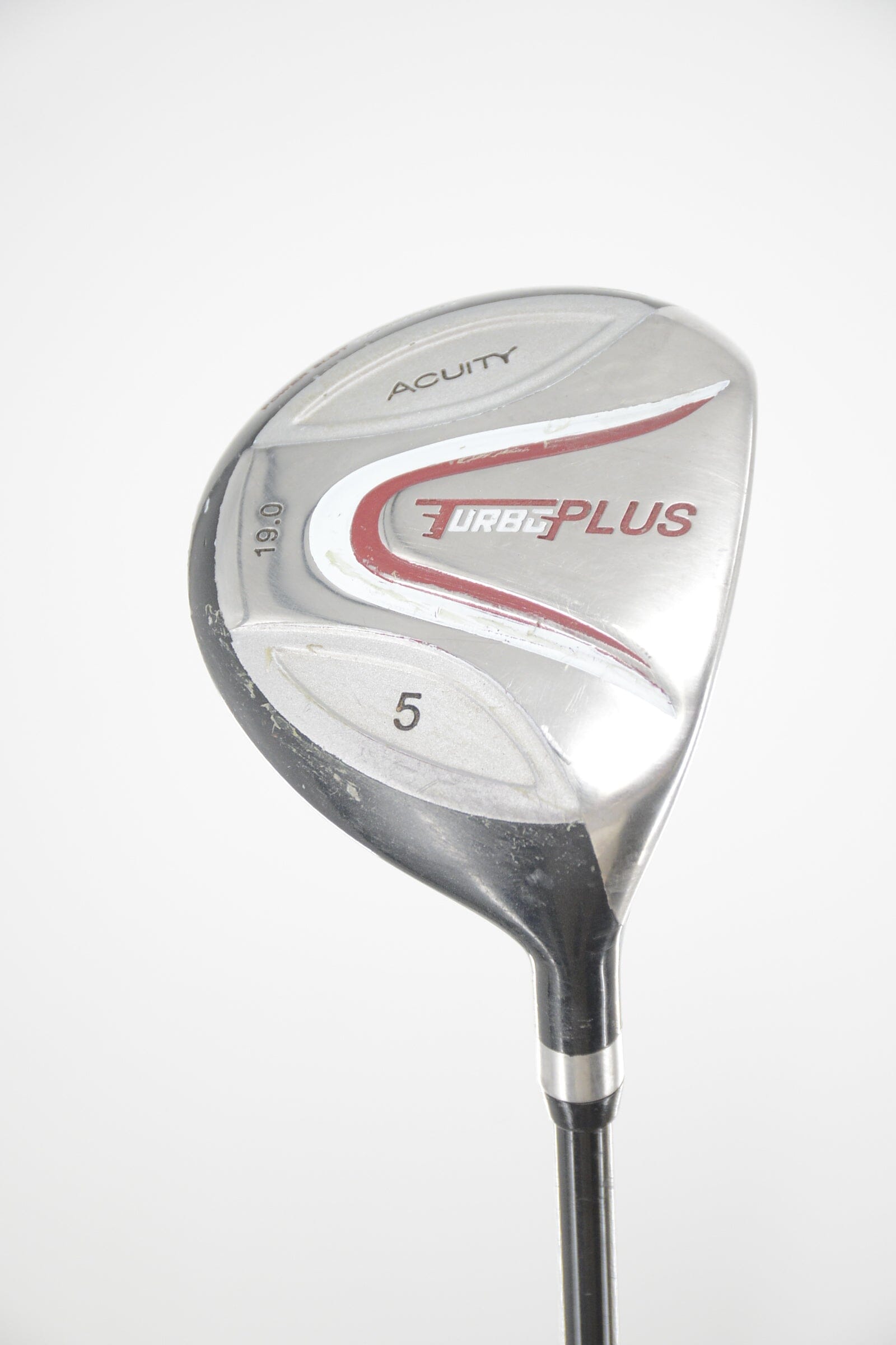 Acuity Turbo Plus 5 Wood R Flex 42.5" Golf Clubs GolfRoots 
