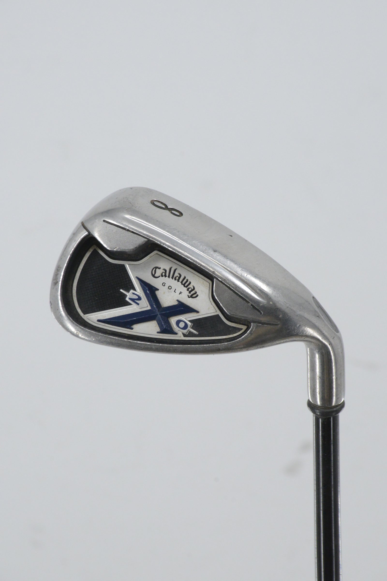 Callaway X-20 5-PW Iron Set R Flex -0.5"