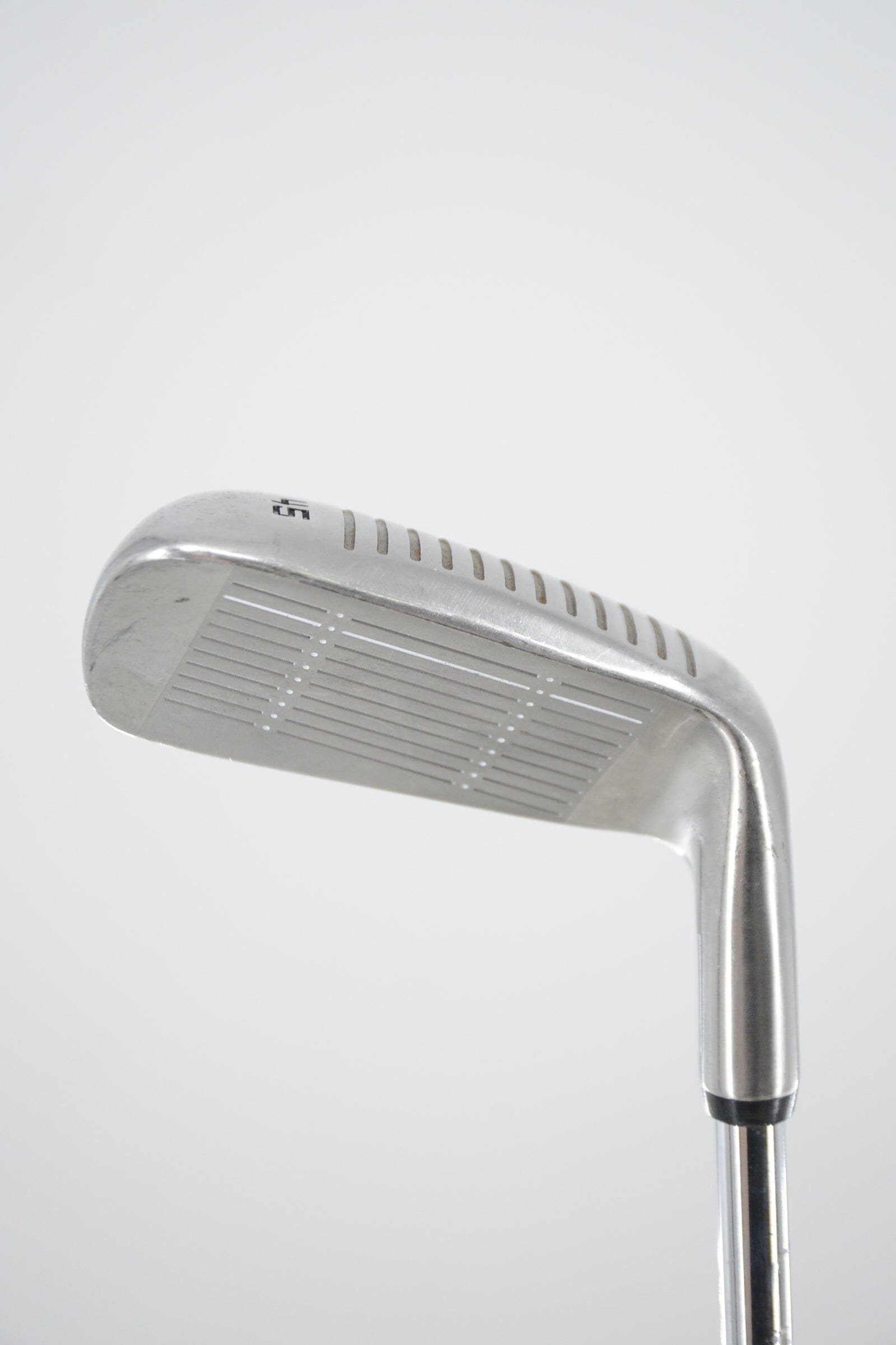 Lefty Square Strike Chipper Wedge Flex 35.25" Golf Clubs GolfRoots 