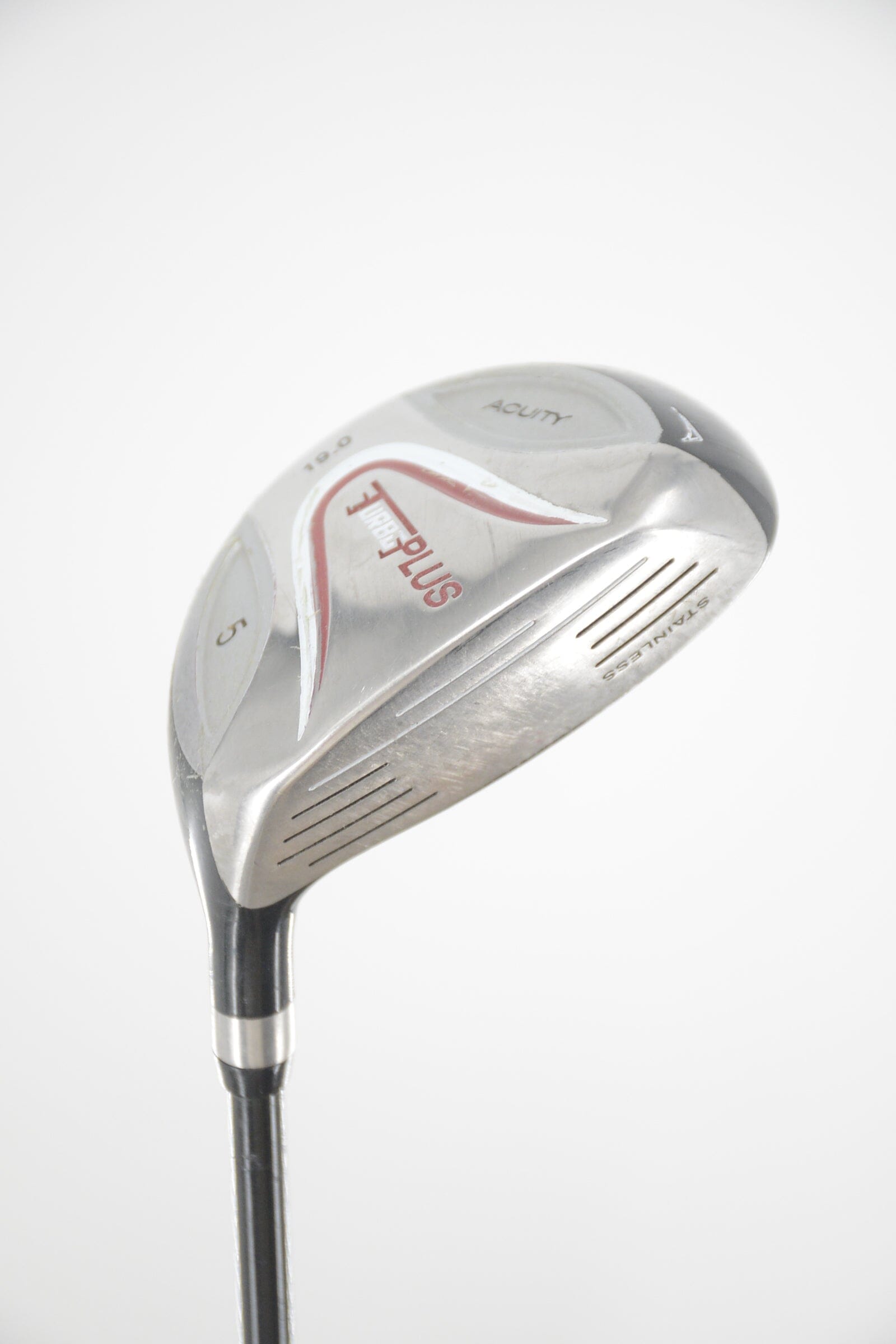 Acuity Turbo Plus 5 Wood R Flex 42.5" Golf Clubs GolfRoots 