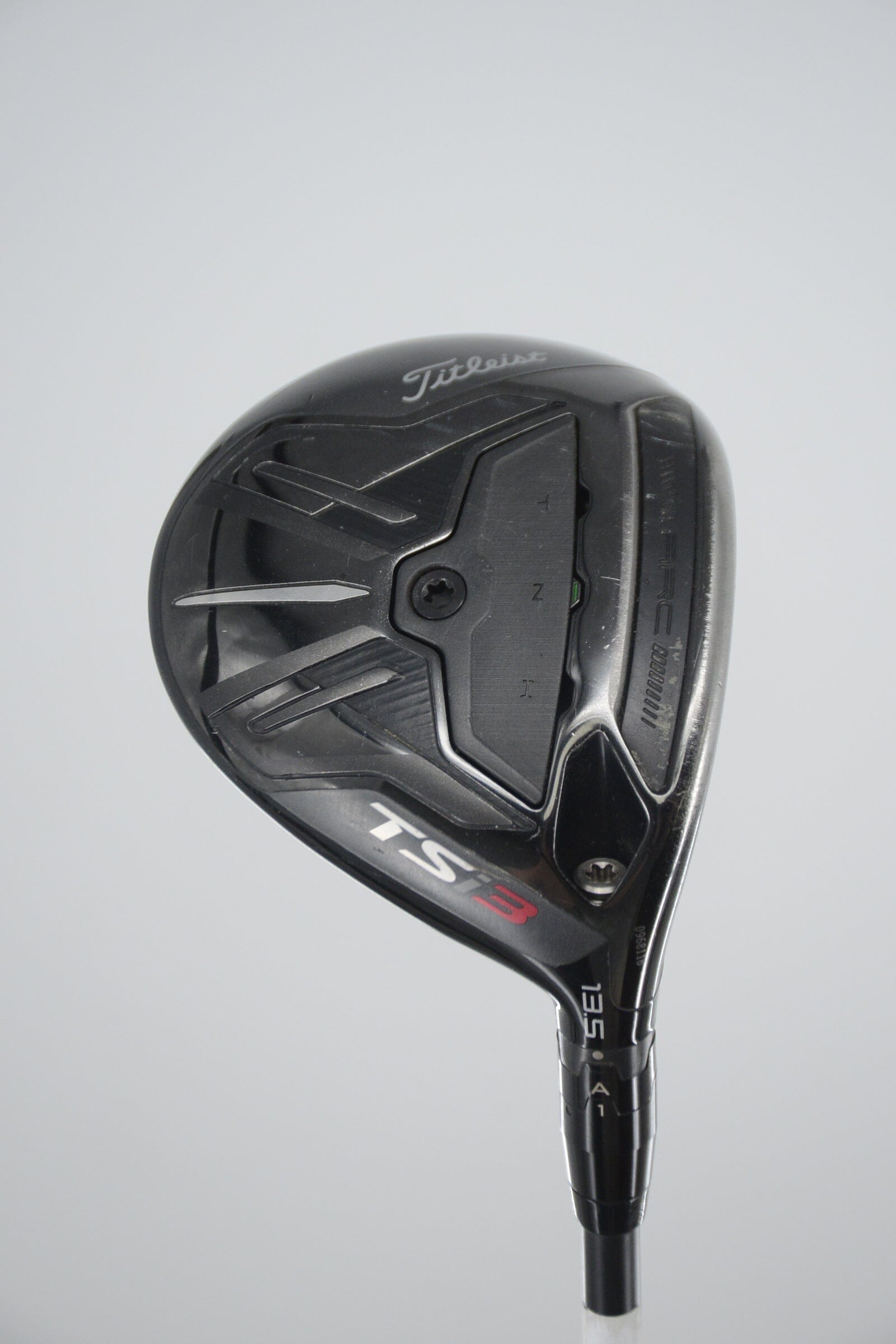 Titleist TSi3 13.5 Degree Wood X Flex 42.75" Golf Clubs GolfRoots 