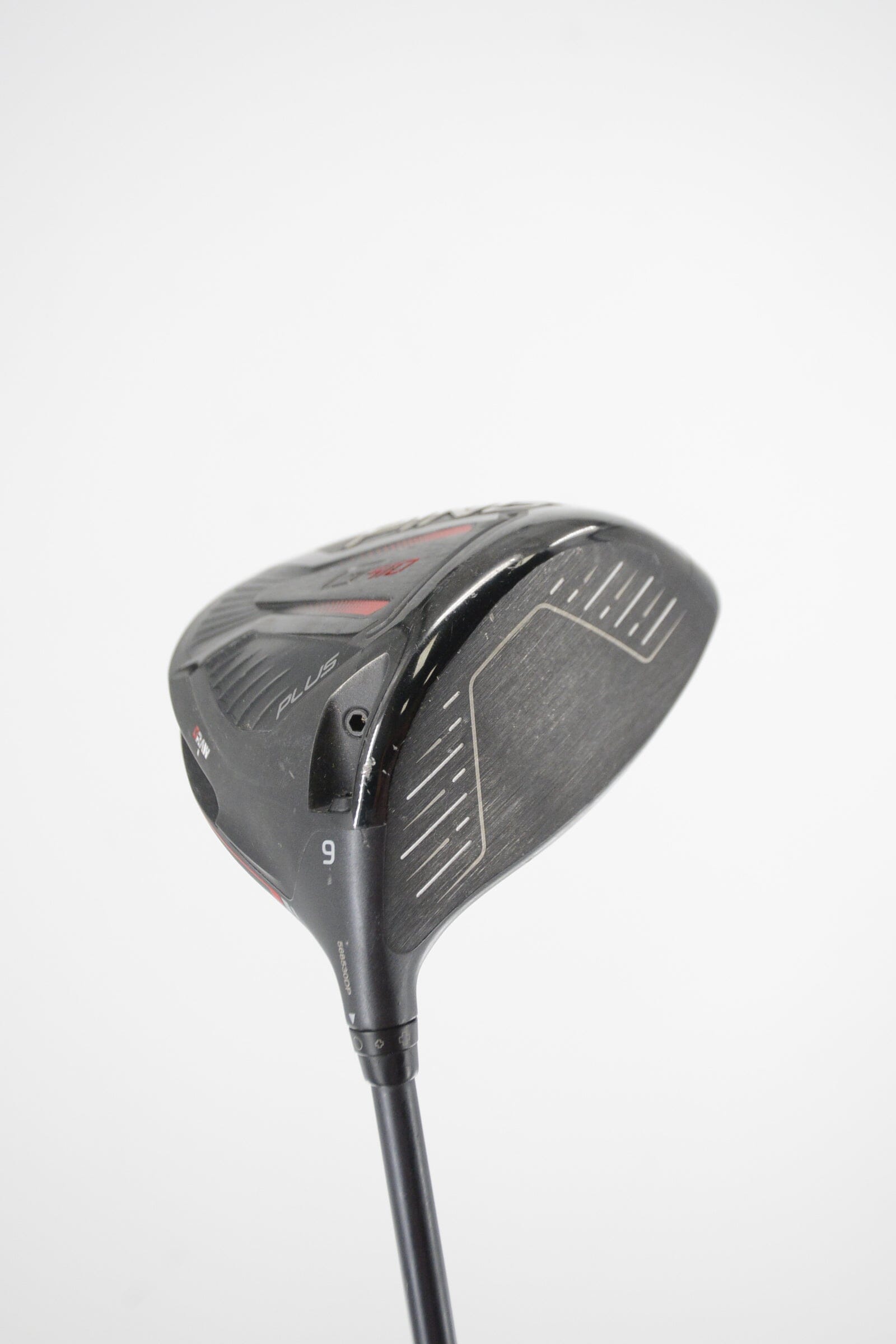 Ping G410 Plus 9 Degree Driver S Flex 45.5" Golf Clubs GolfRoots 