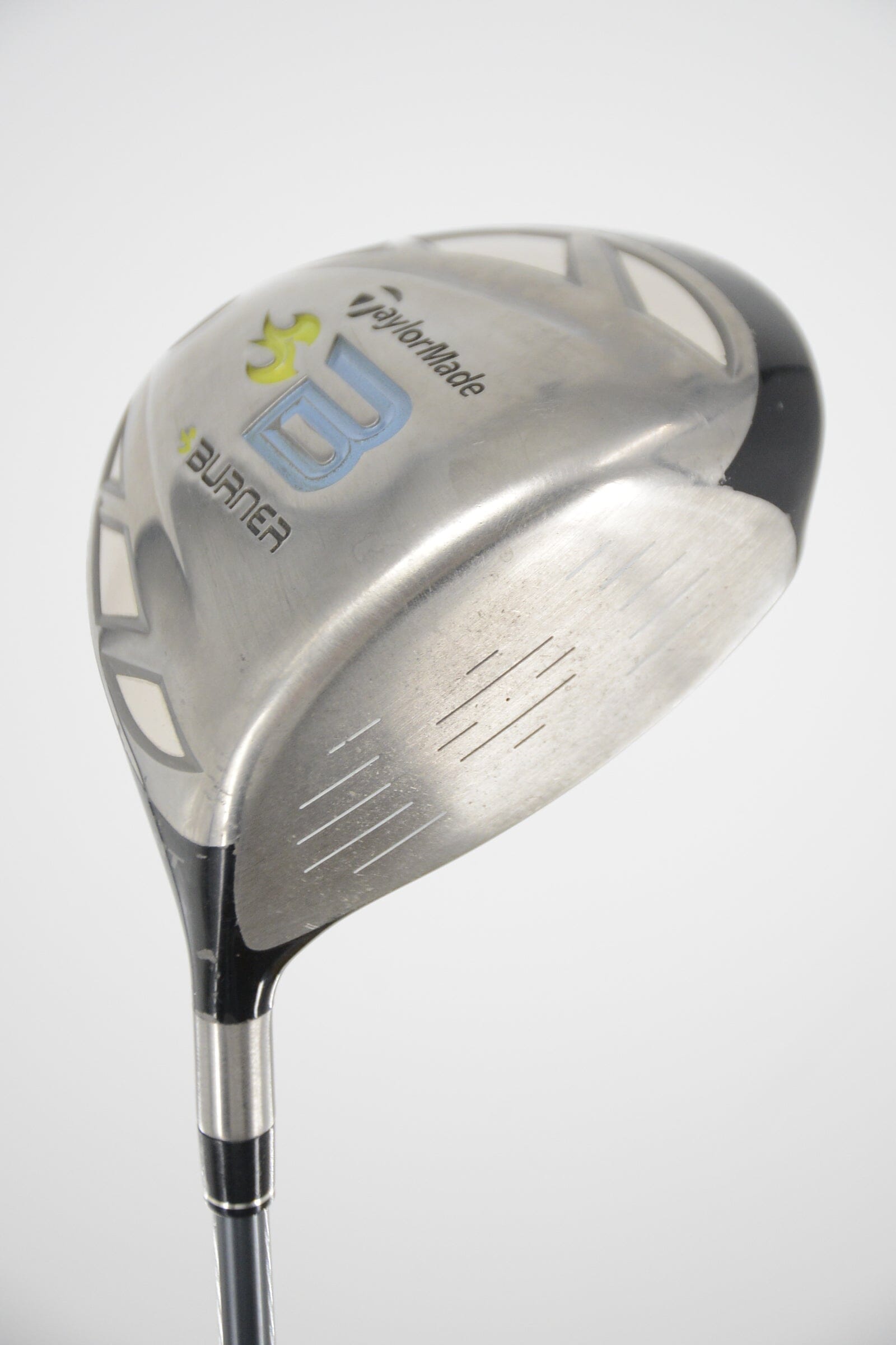 Women's TaylorMade Burner HT HT Driver W Flex 44.75" Golf Clubs GolfRoots 