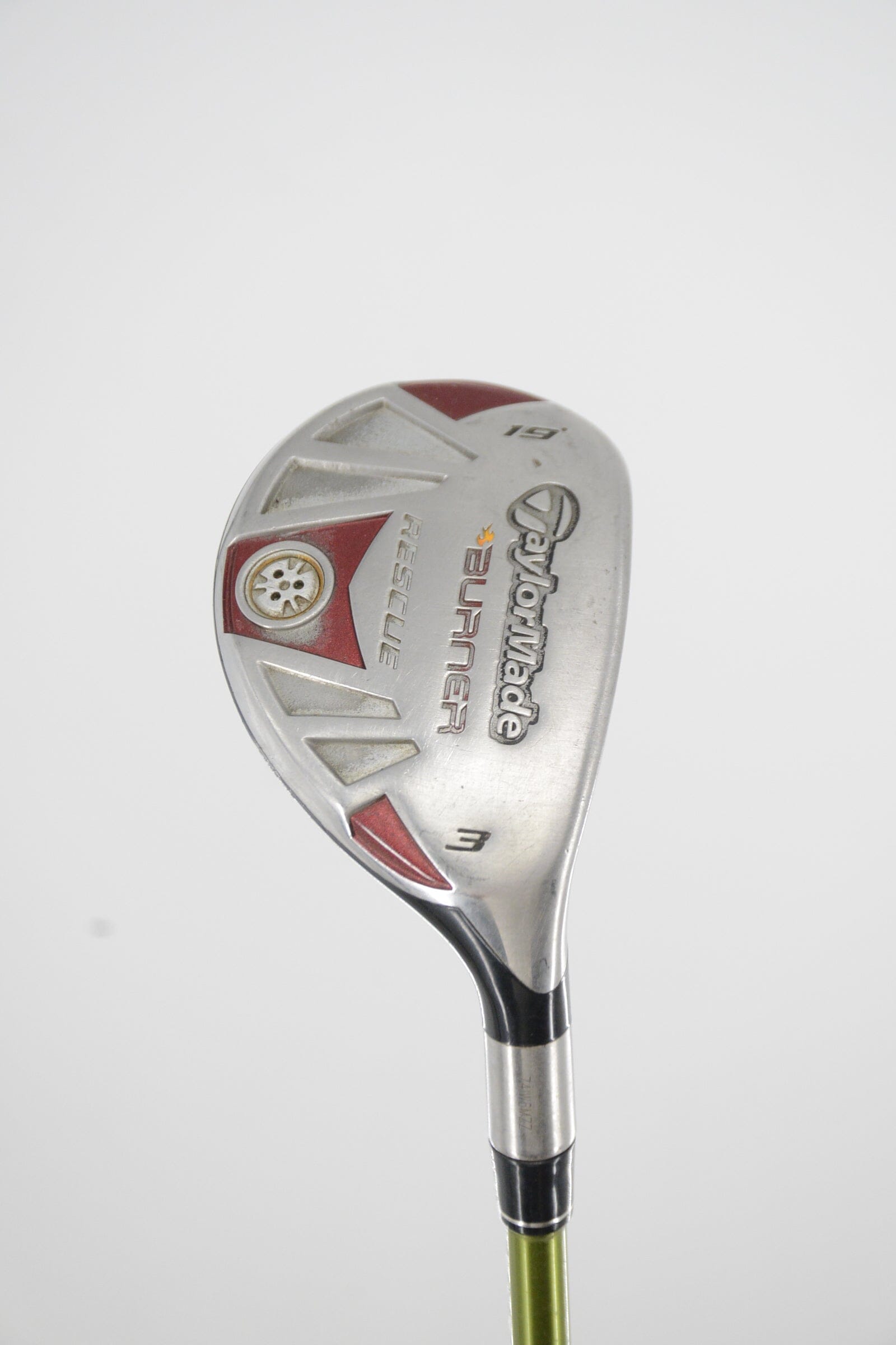 TaylorMade Burner Rescue 3 Hybrid S Flex 41" Golf Clubs GolfRoots 