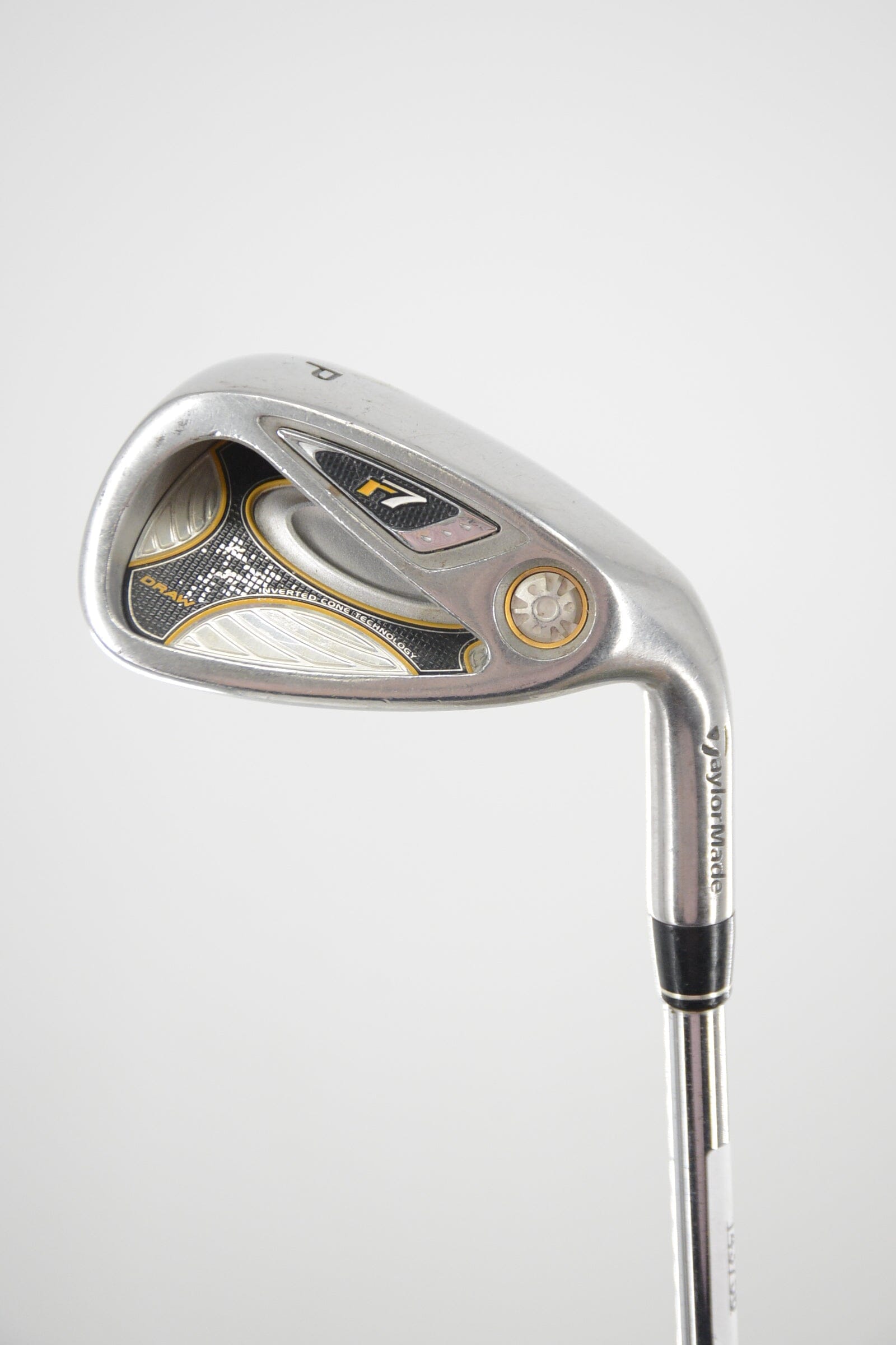 TaylorMade R7 Draw PW R Flex 35.5" Golf Clubs GolfRoots 