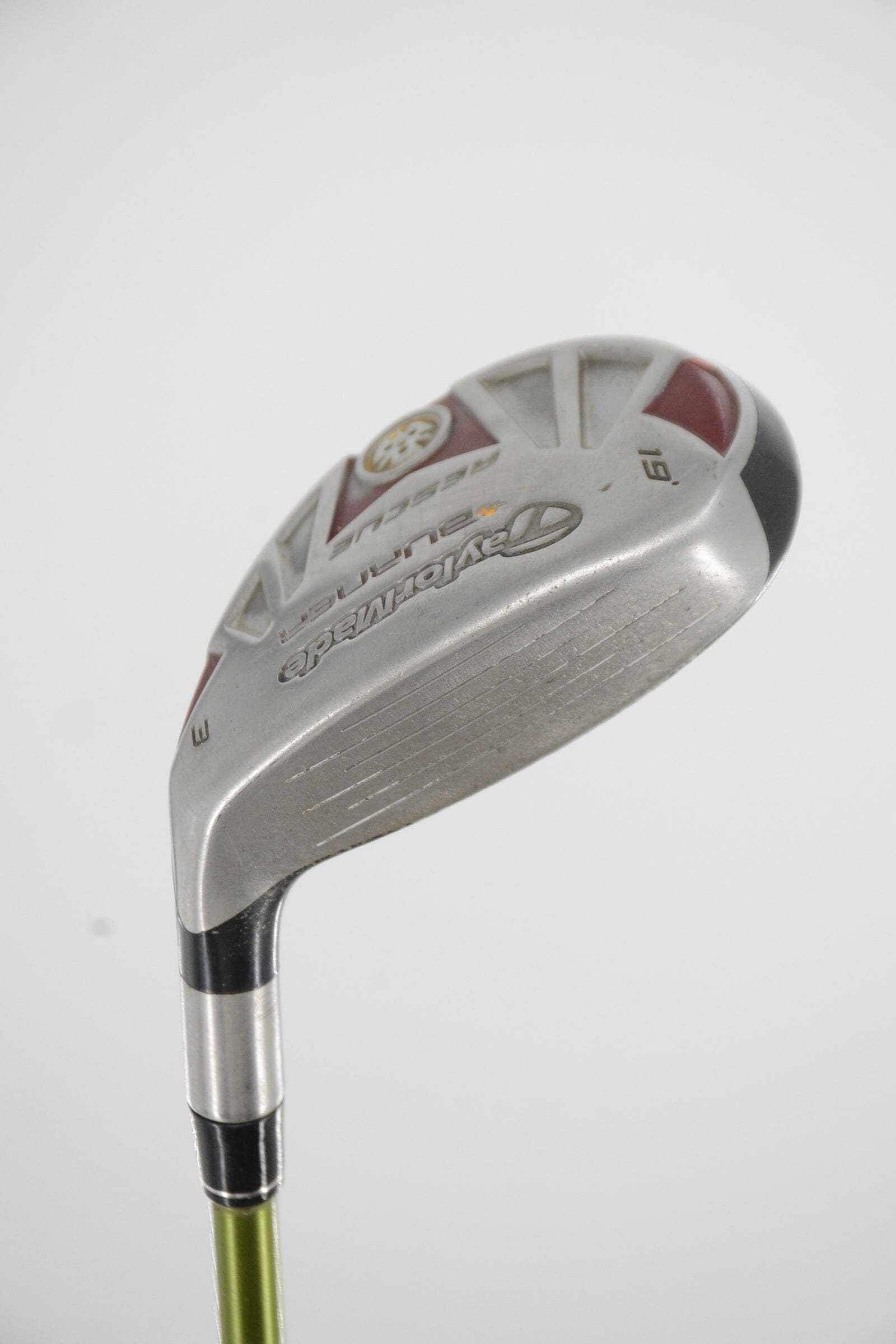 TaylorMade Burner Rescue 3 Hybrid S Flex 41" Golf Clubs GolfRoots 