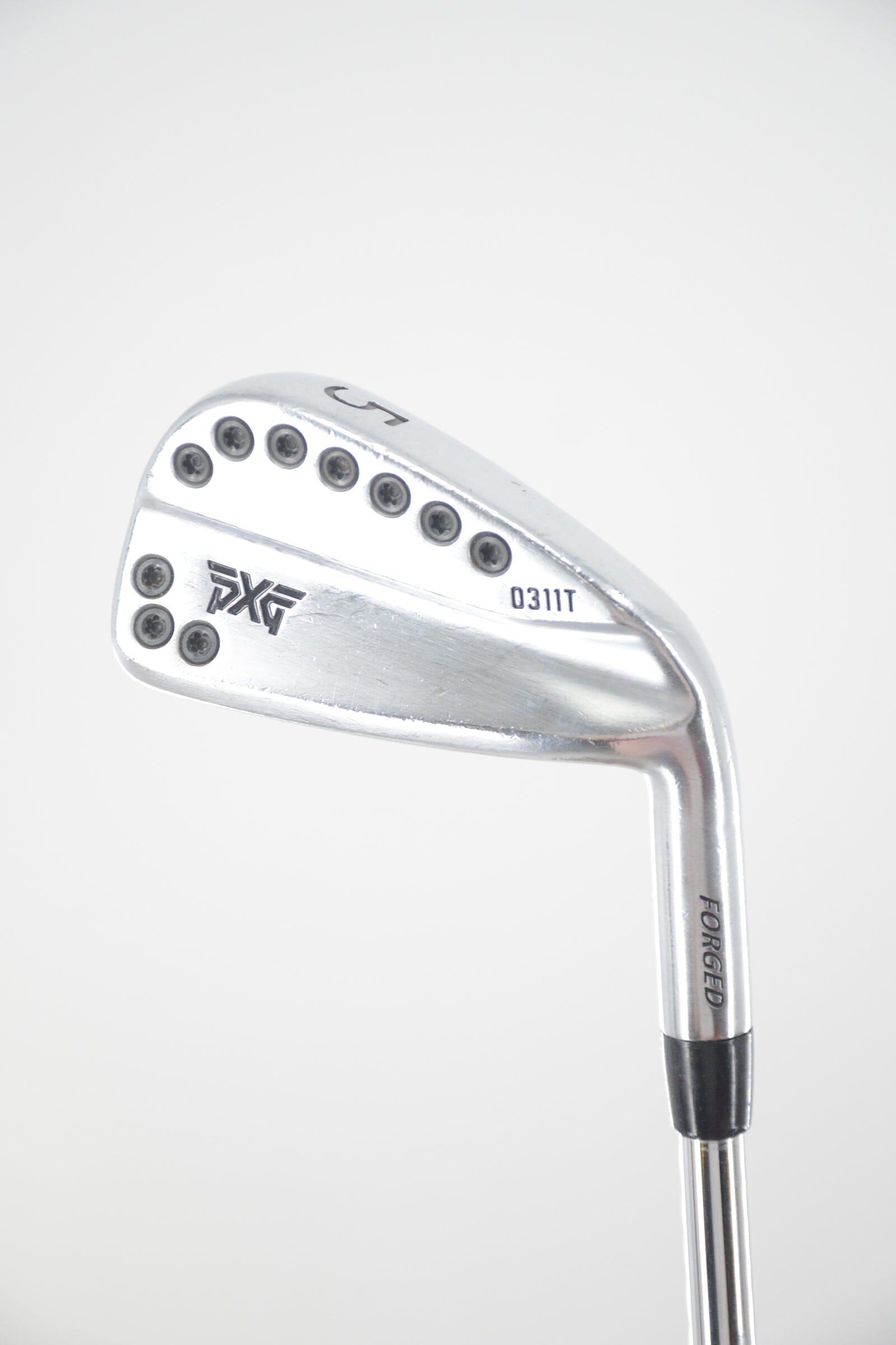 PXG 0311T 5 Iron X Flex 38" Golf Clubs GolfRoots 