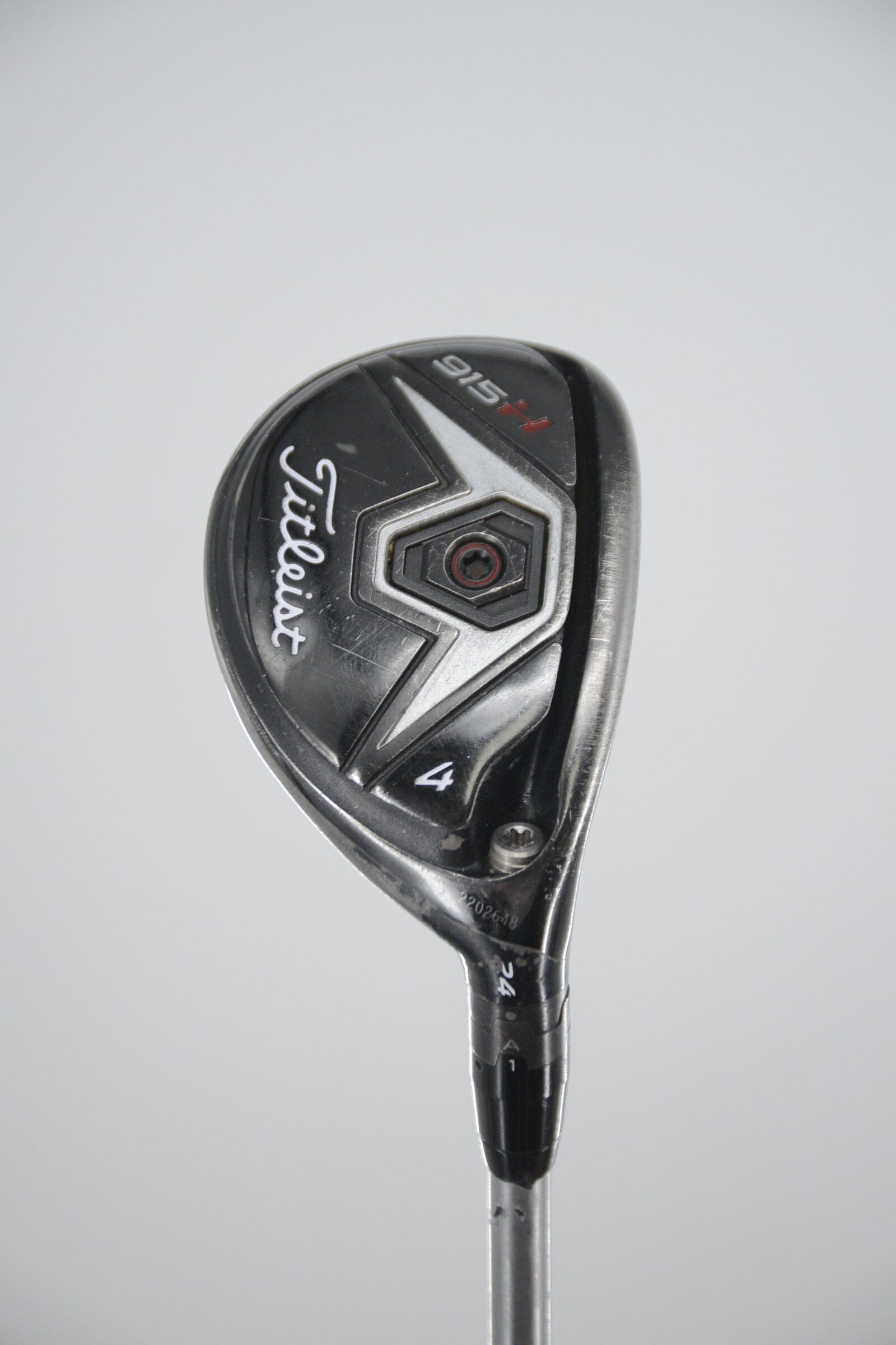 Titleist 915H 4 Hybrid S Flex 39.5" Golf Clubs GolfRoots 