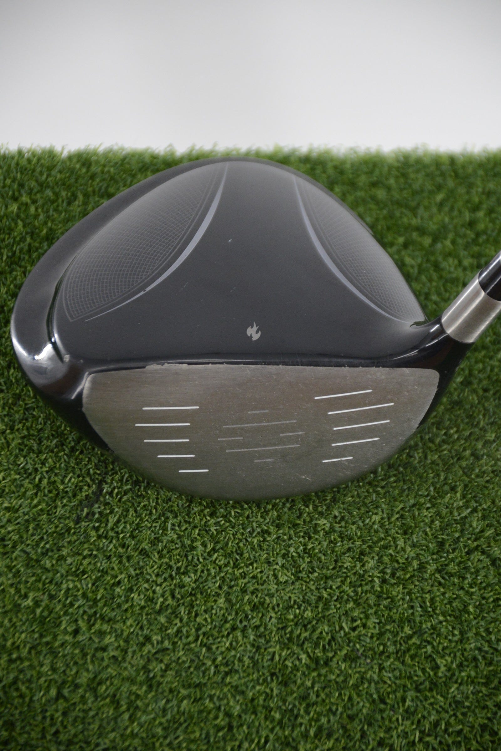 Women's TaylorMade Burner HT HT Driver W Flex 44.75" Golf Clubs GolfRoots 