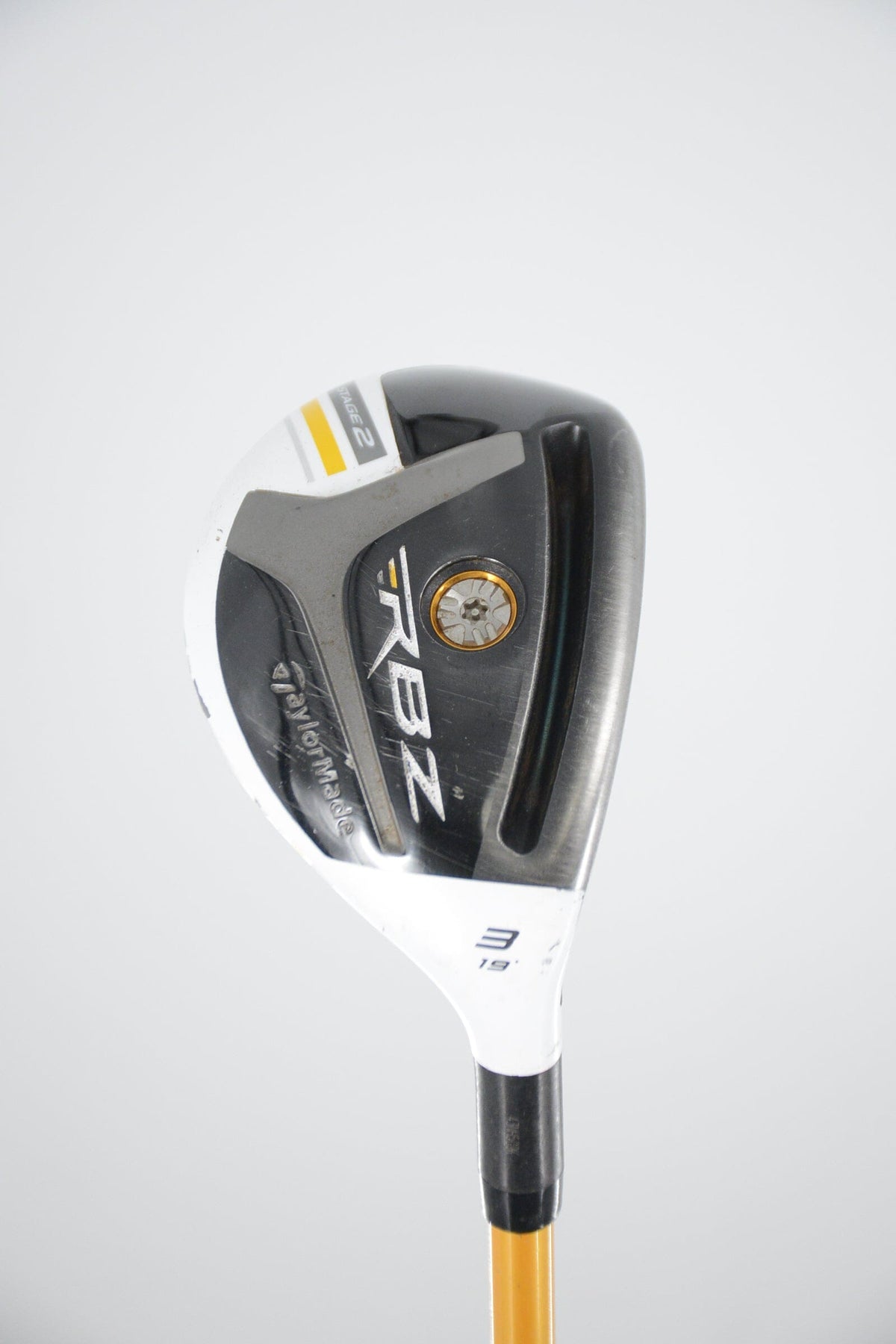 TaylorMade Rocketballz Stage 2 Rescue 3 Hybrid R Flex 40" Golf Clubs GolfRoots 