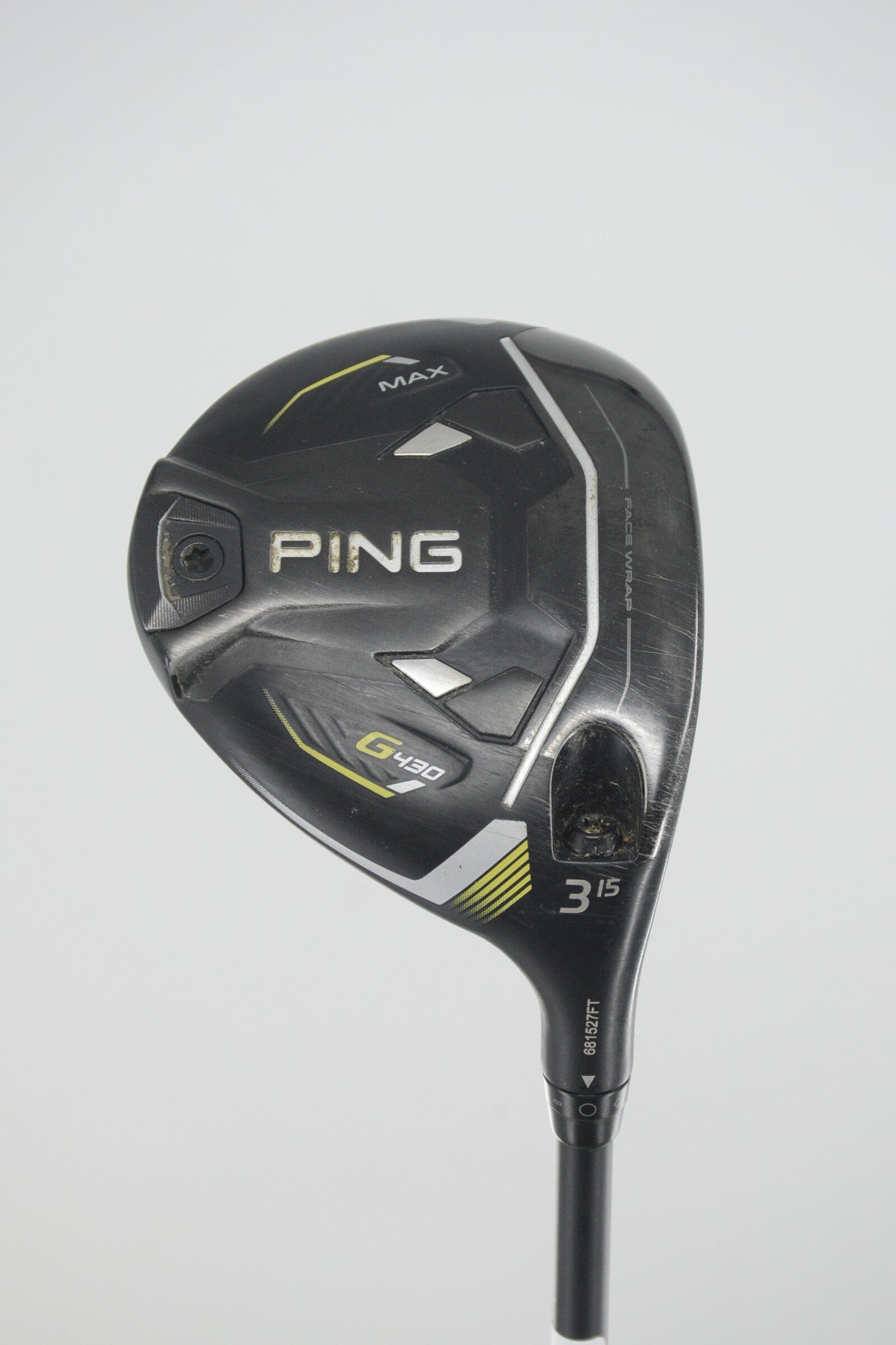 Ping G430 Max 3 Wood R Flex 42.5" Golf Clubs GolfRoots 