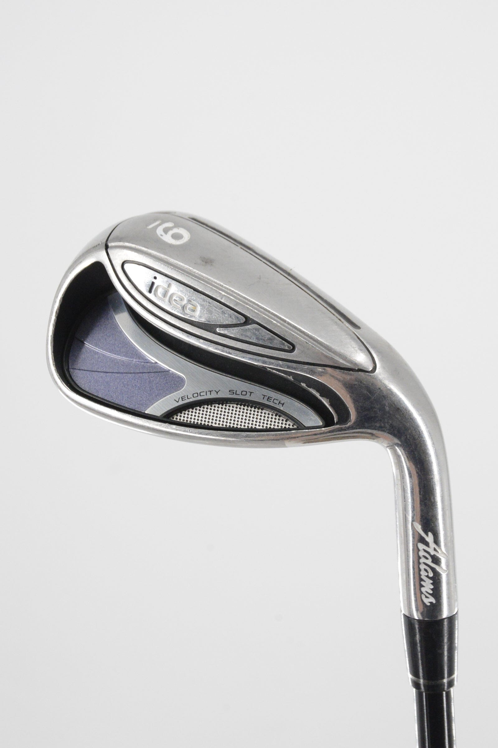 Women's Adams Idea 9 Iron W Flex 33.75" Golf Clubs GolfRoots 