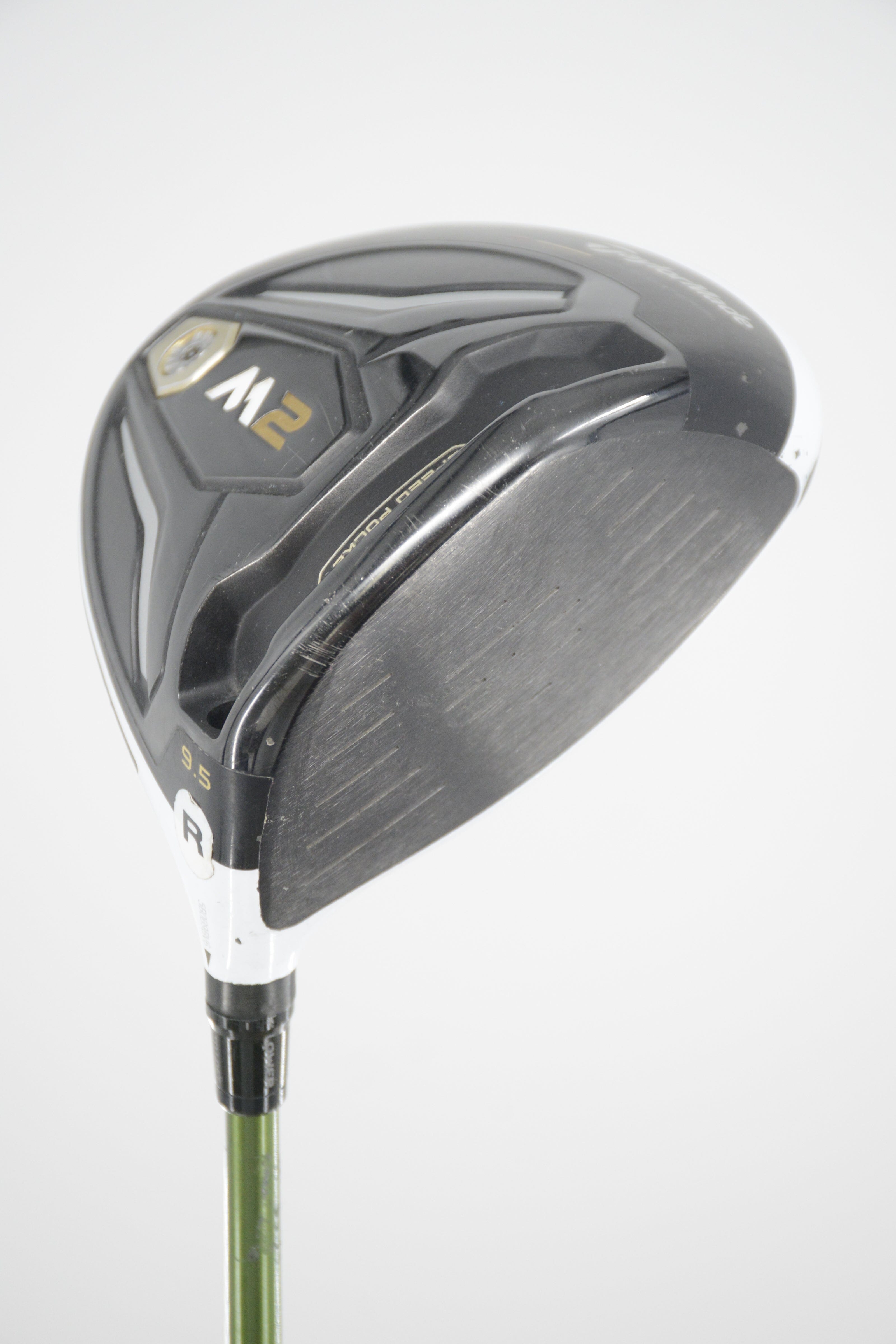 TaylorMade M2 9.5 Degree Driver S Flex 46" Golf Clubs GolfRoots 