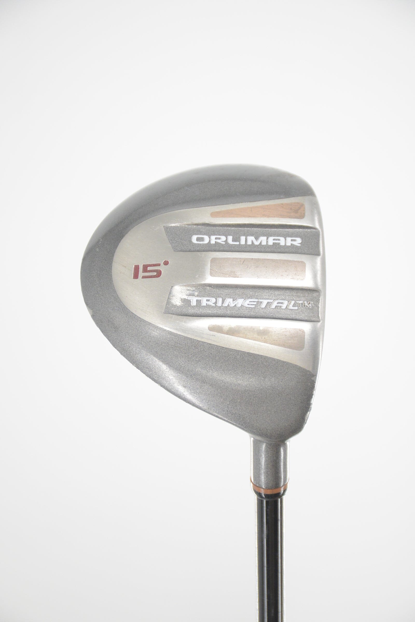 Olimar Trimetal 15 Degree Wood R Flex 42" Golf Clubs GolfRoots 