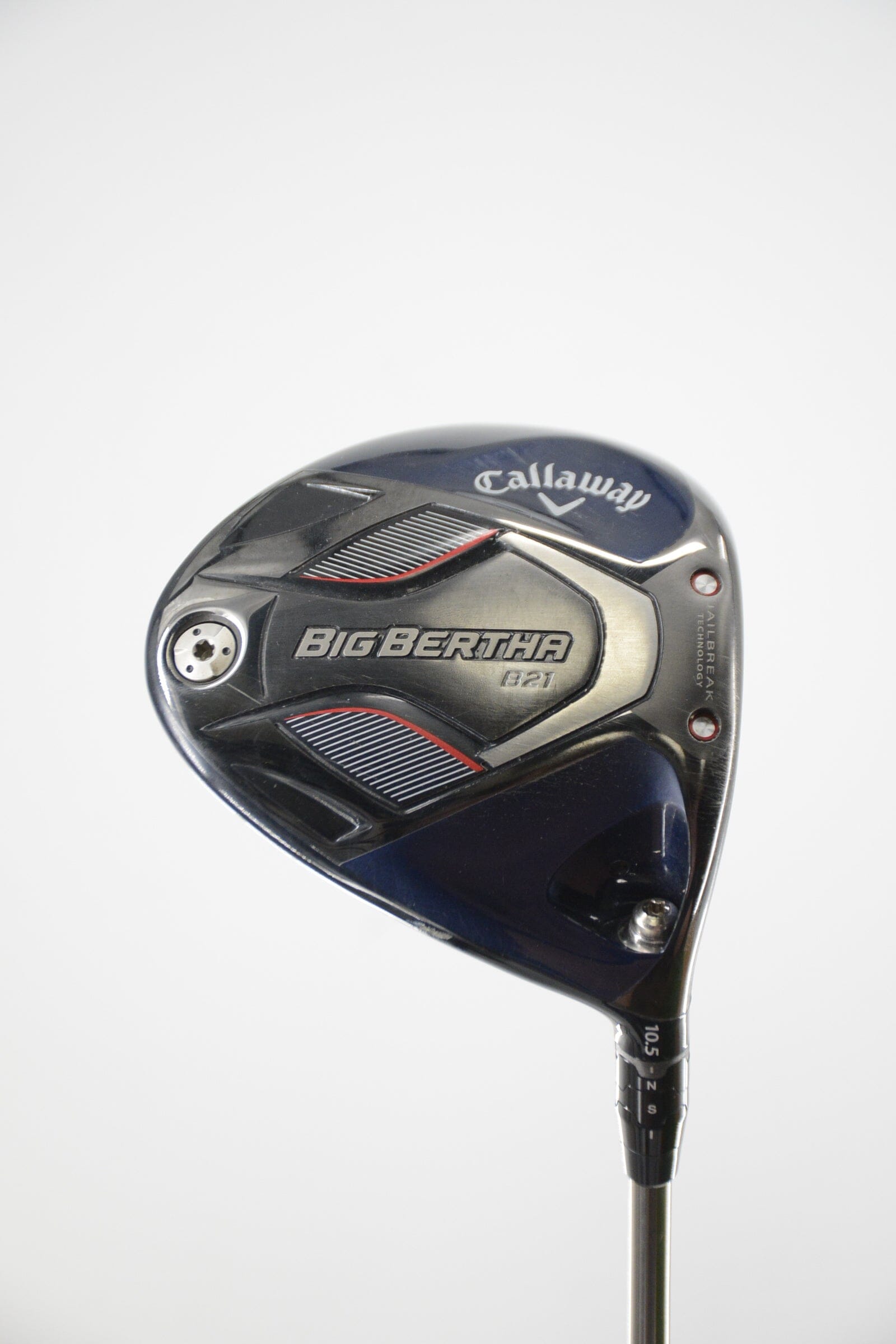 Callaway Big Bertha B21 10.5 Degree Driver R Flex 45.25" Golf Clubs GolfRoots 