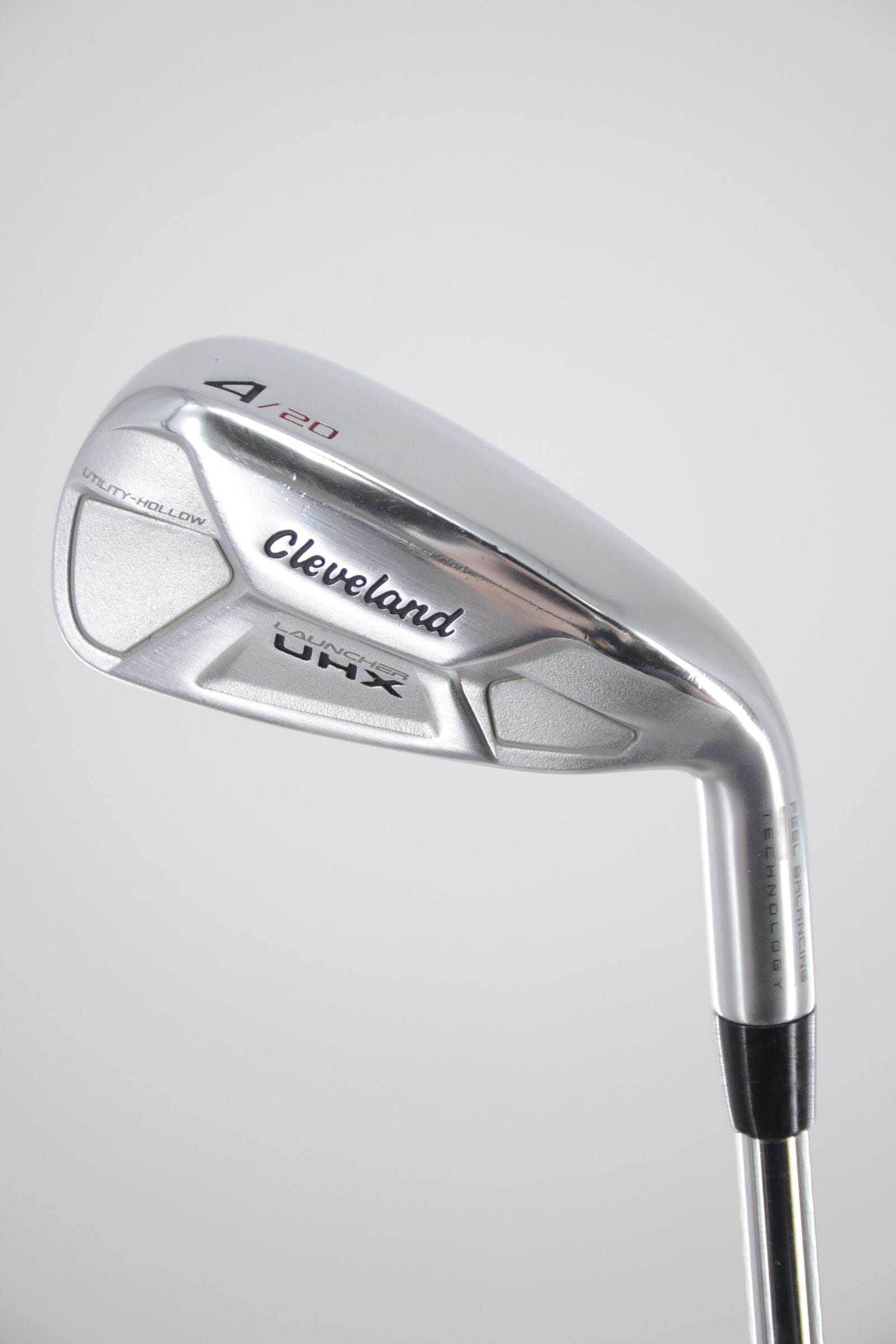 Cleveland Launcher UHX 4 Iron S Flex 38.5" Golf Clubs GolfRoots 