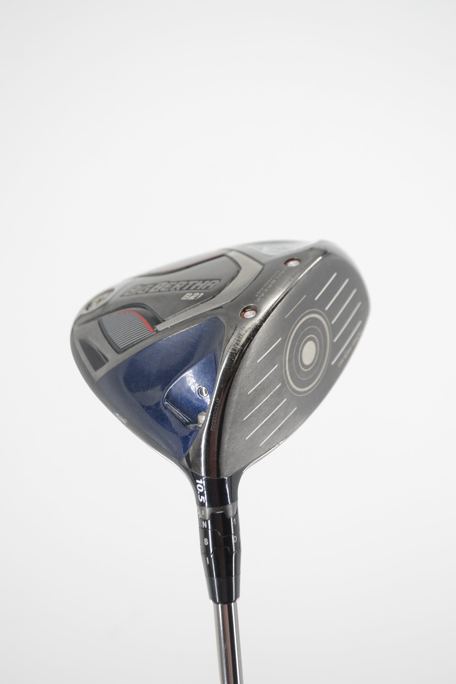 Callaway Big Bertha B21 10.5 Degree Driver R Flex 45.25" Golf Clubs GolfRoots 