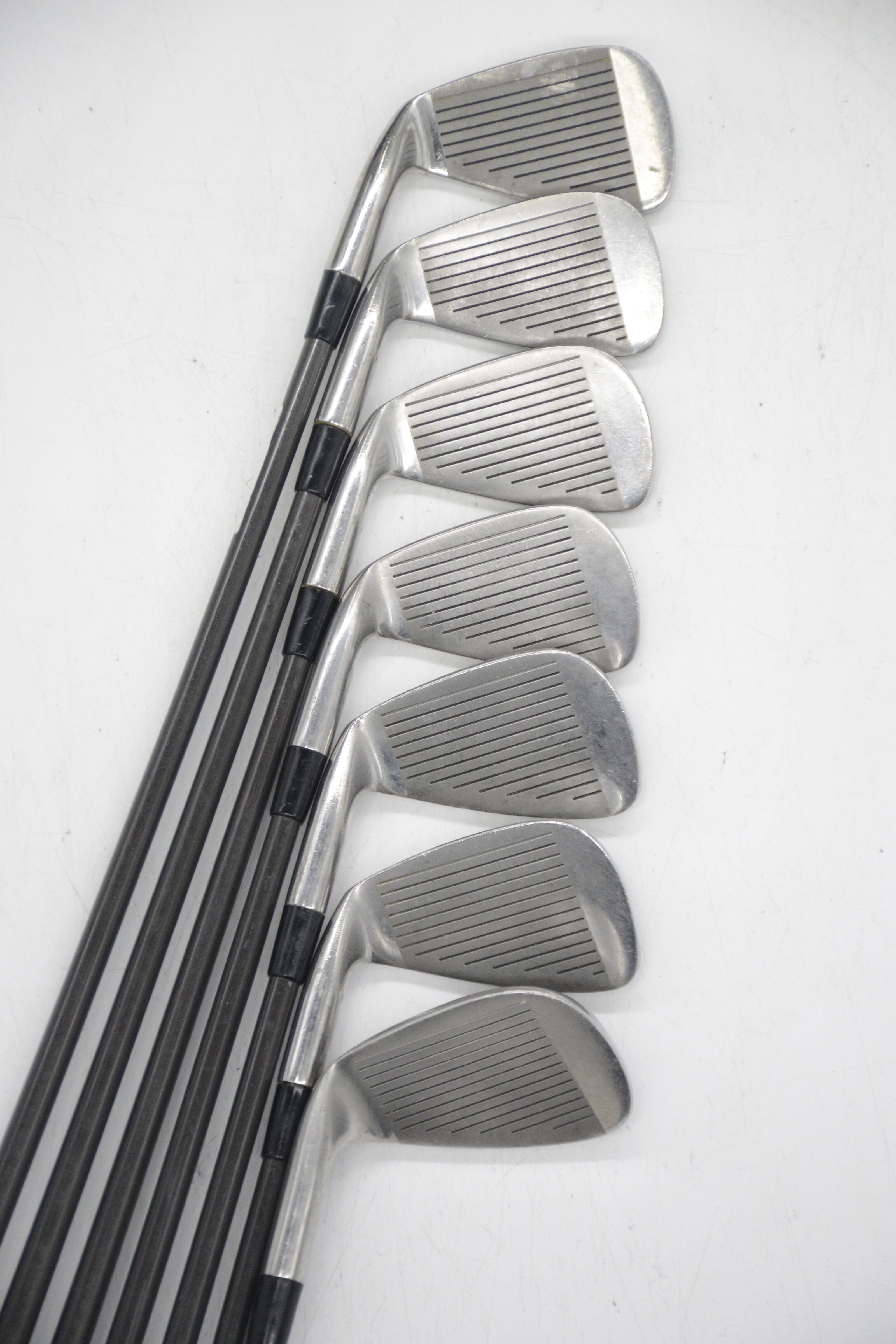 MS Intrepid 4-9, SW Iron Set R Flex -0.25" Golf Clubs GolfRoots 