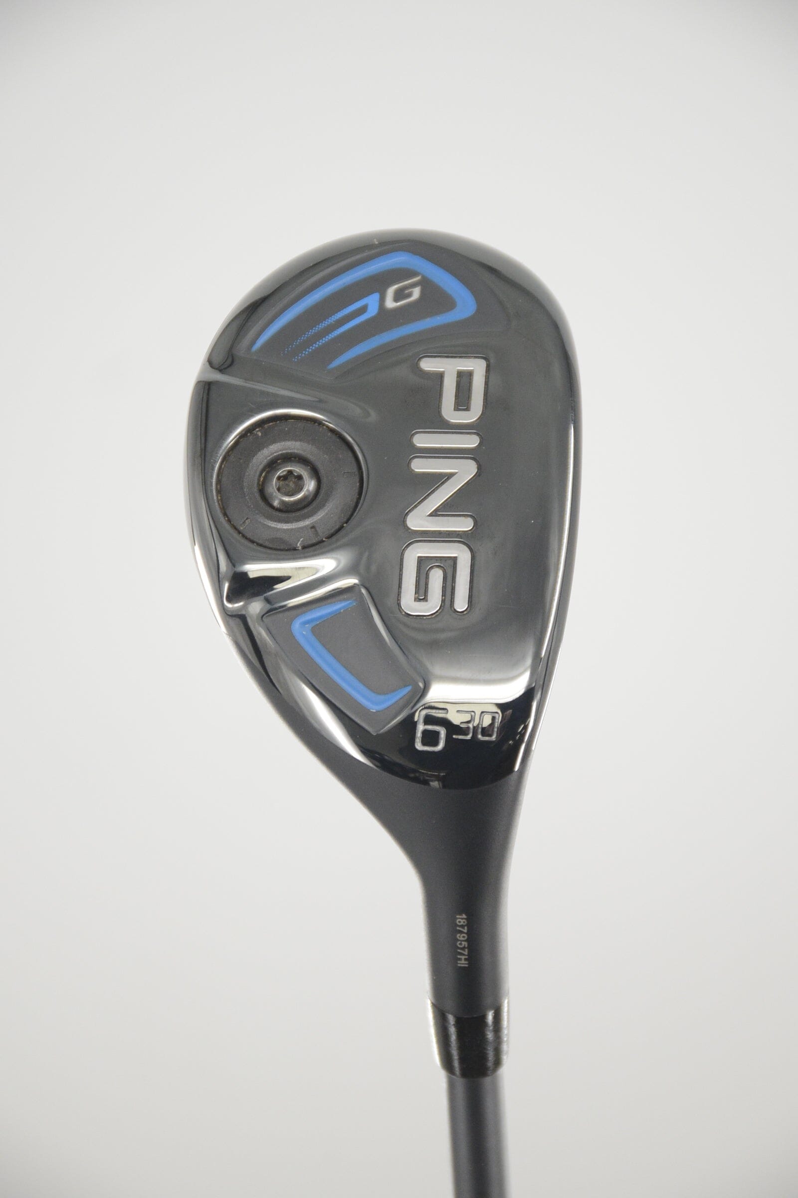 Ping G 6 Hybrid SR Flex 38.5" Golf Clubs GolfRoots 