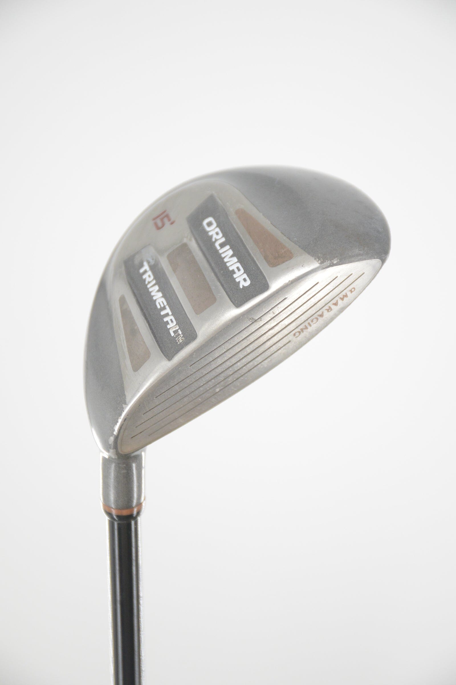 Olimar Trimetal 15 Degree Wood R Flex 42" Golf Clubs GolfRoots 