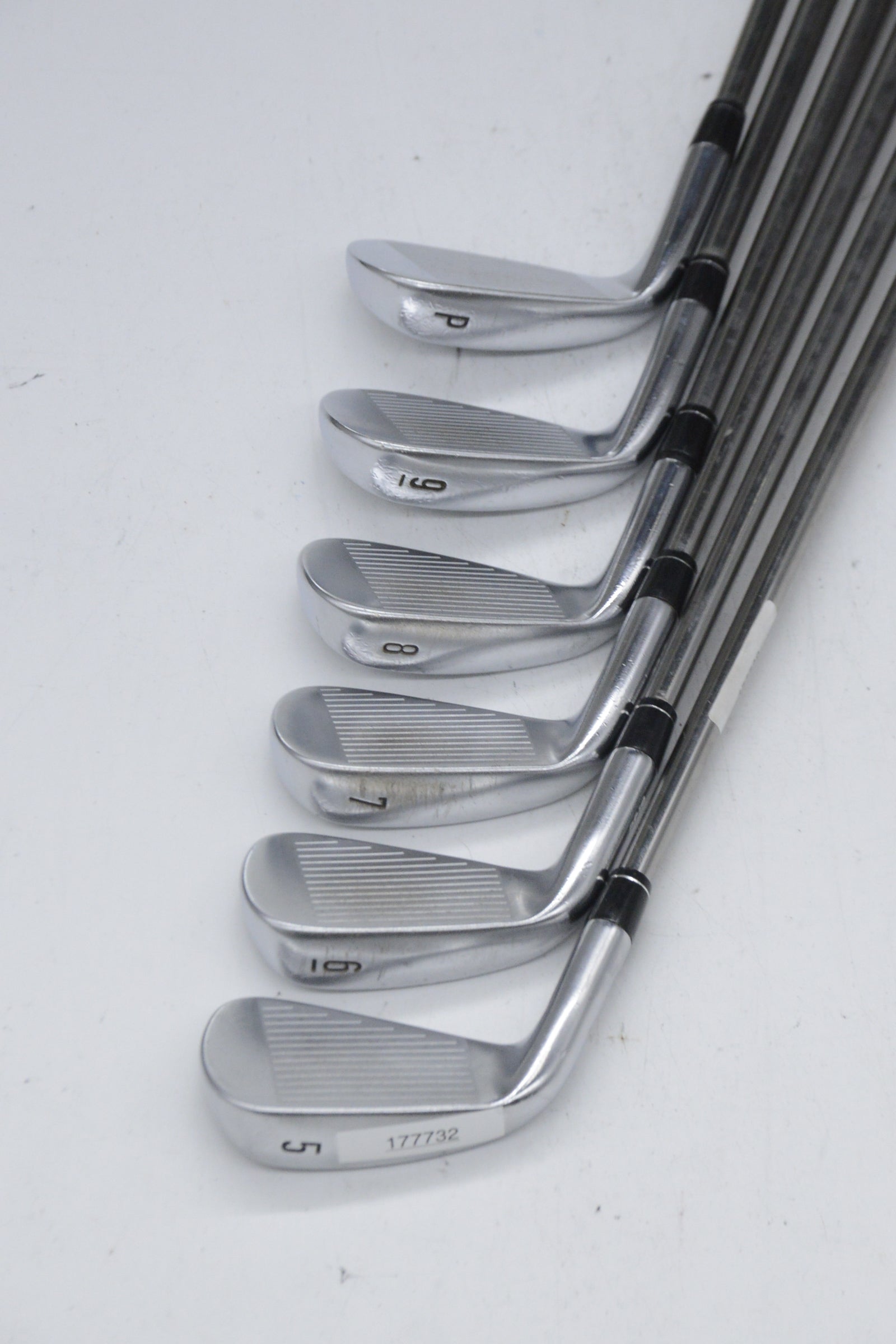 Callaway Apex 19 5-PW Iron Set R Flex -0.5"