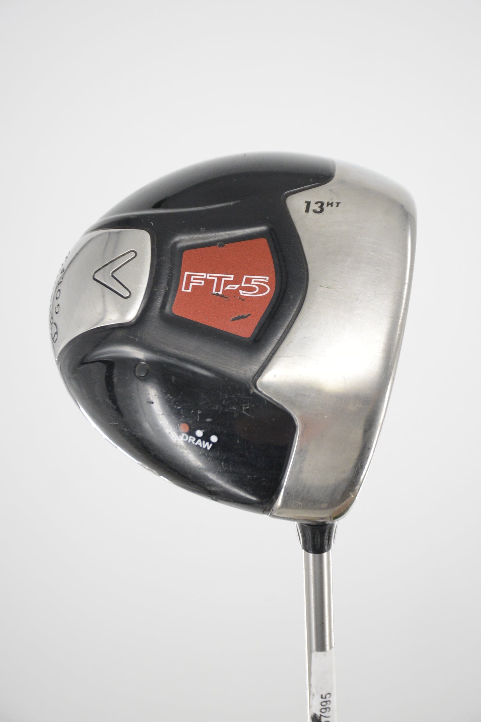Women's Callaway FT-5 Draw 13 Degree Driver W Flex 44" Golf Clubs GolfRoots 